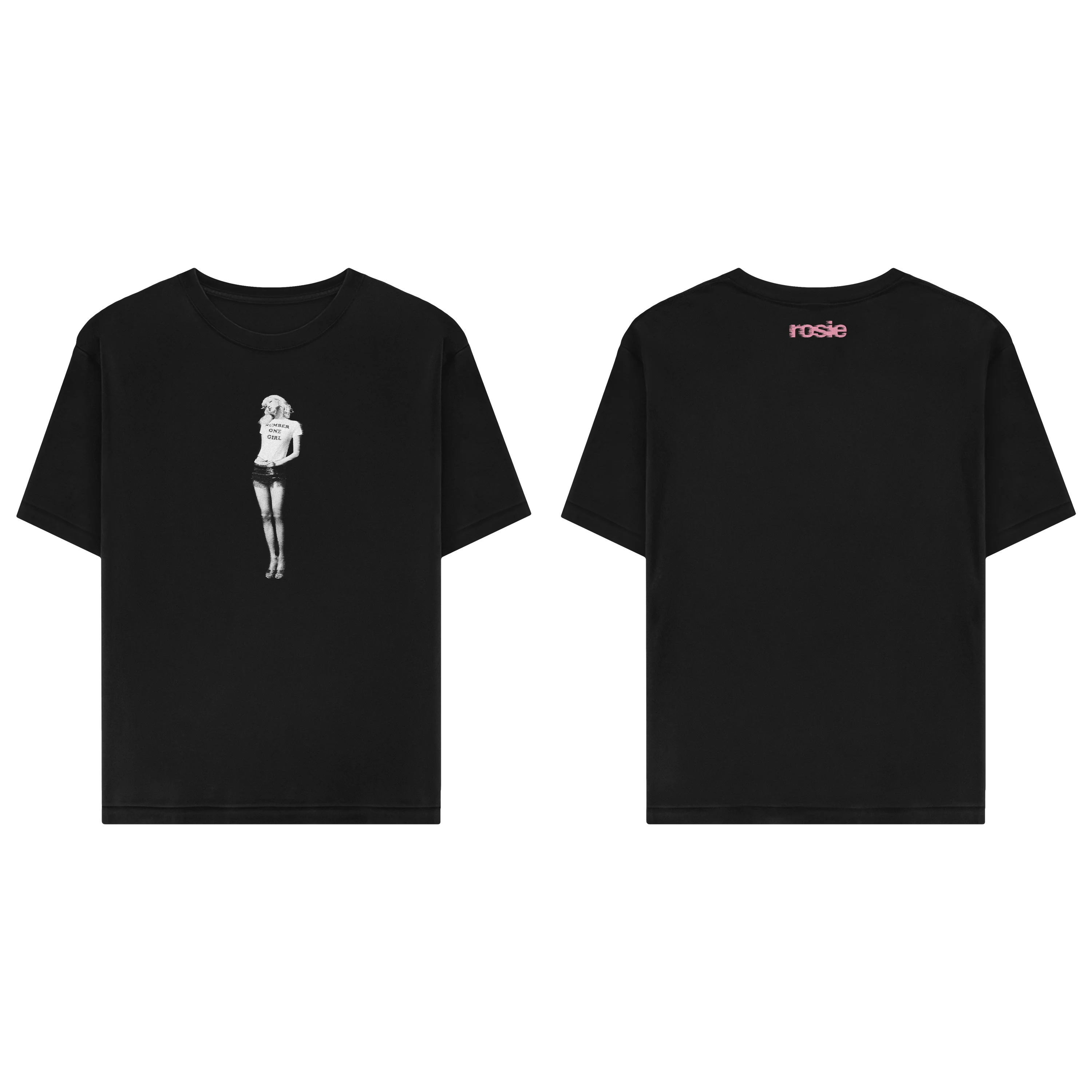 rosie photo tee - Image 2