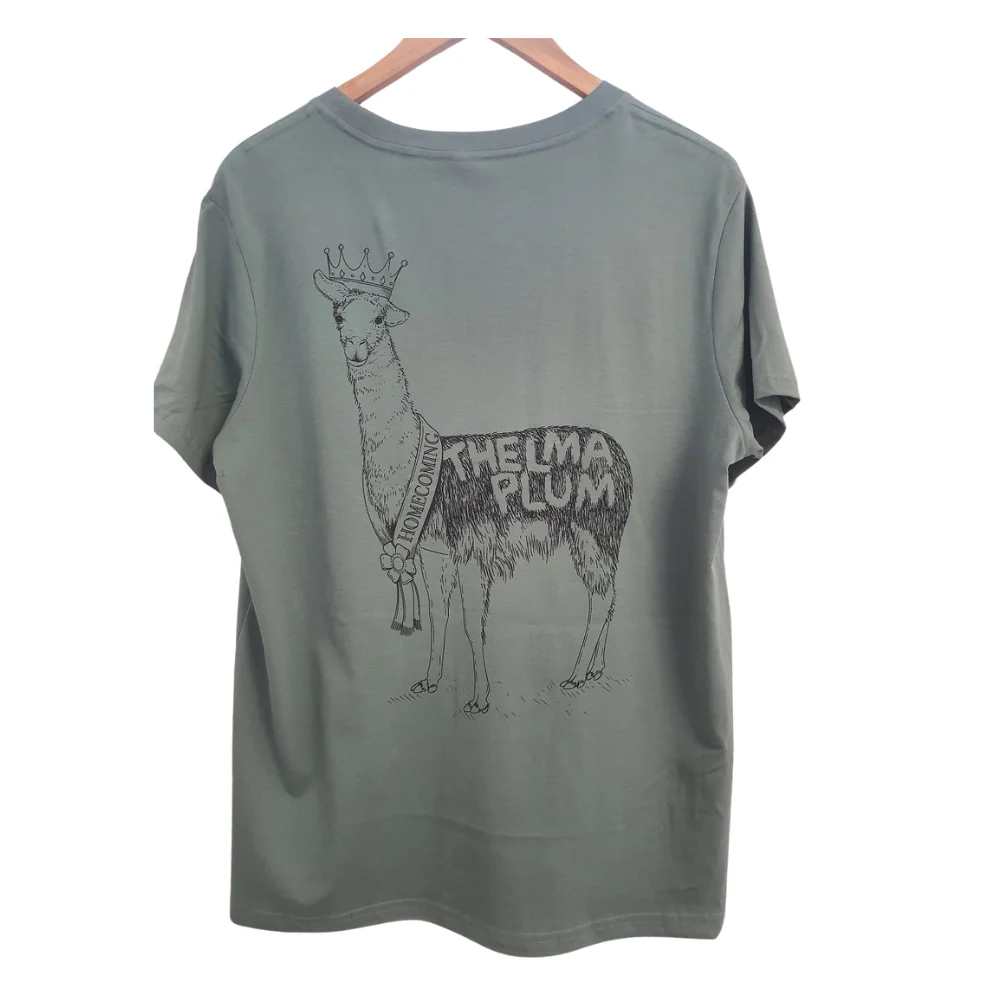 Sage Homecoming Queen T-Shirt - Image 2