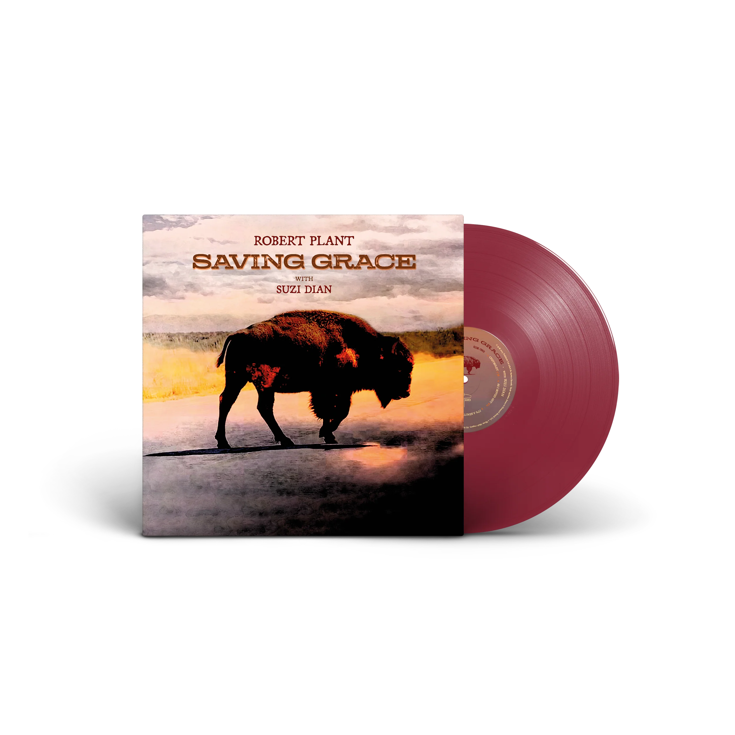 Saving Grace Color LP