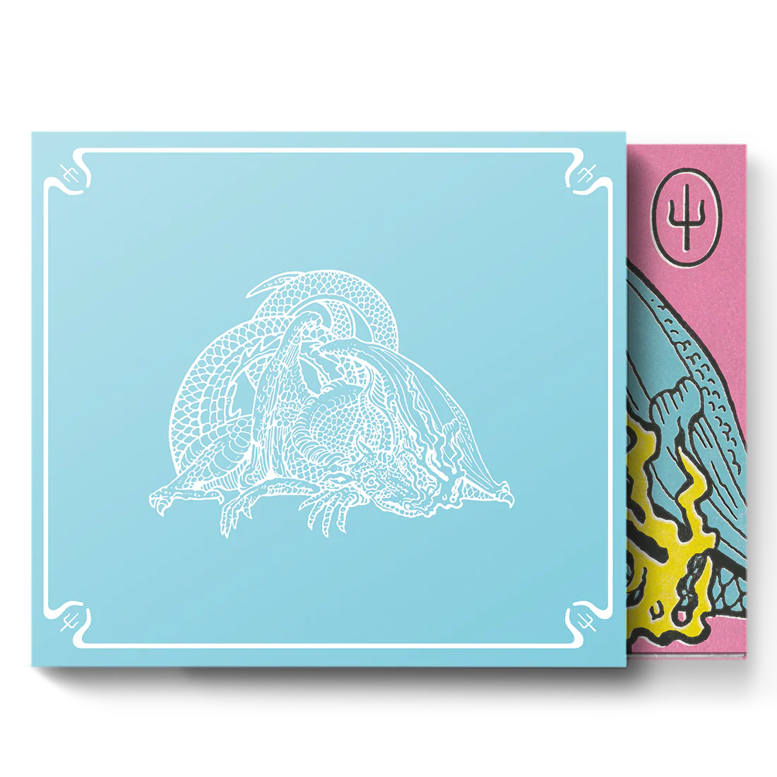 Scaled And Icy (Blue Slipcase) + Longsleeve - Image 3