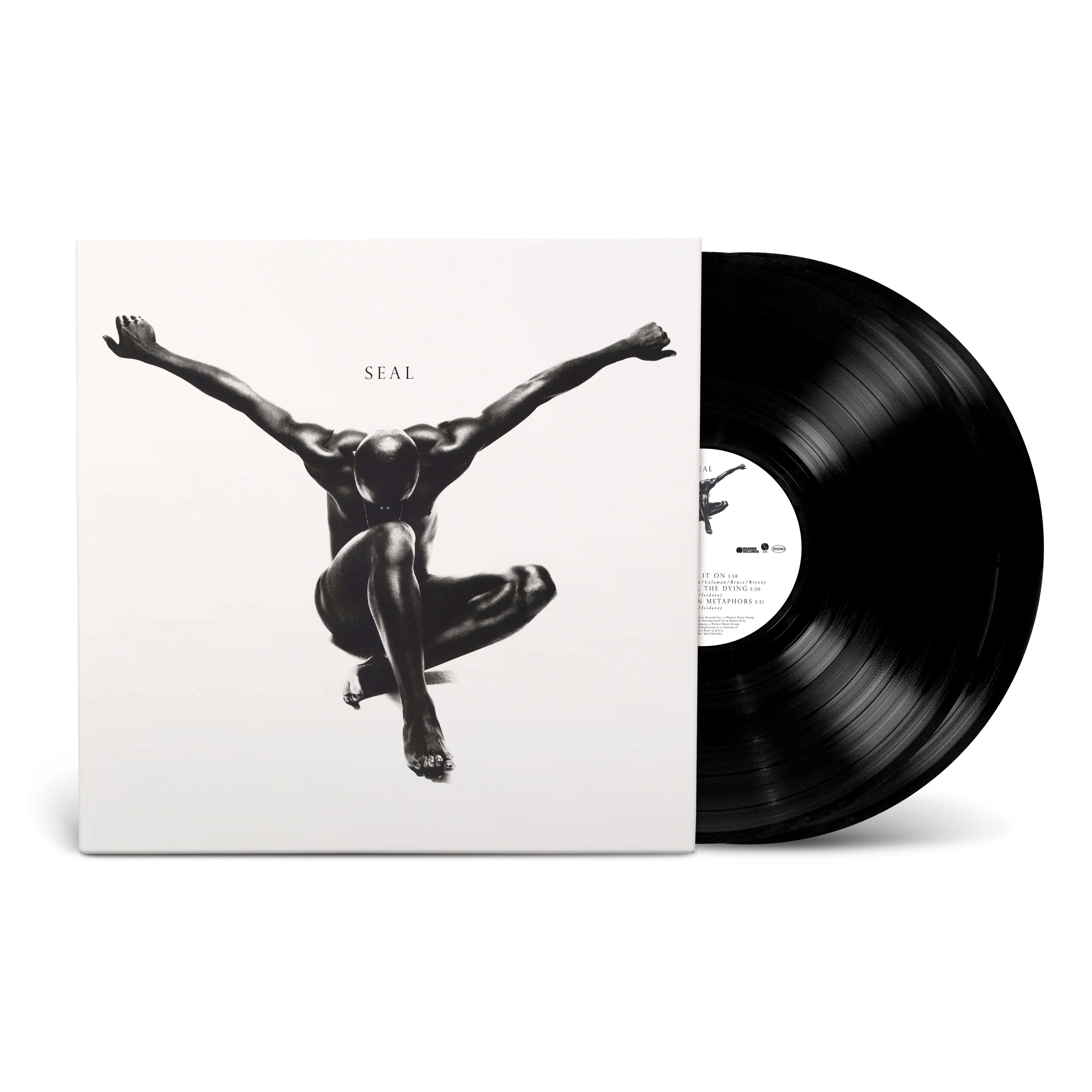 Seal (Deluxe Edition) (2LP)