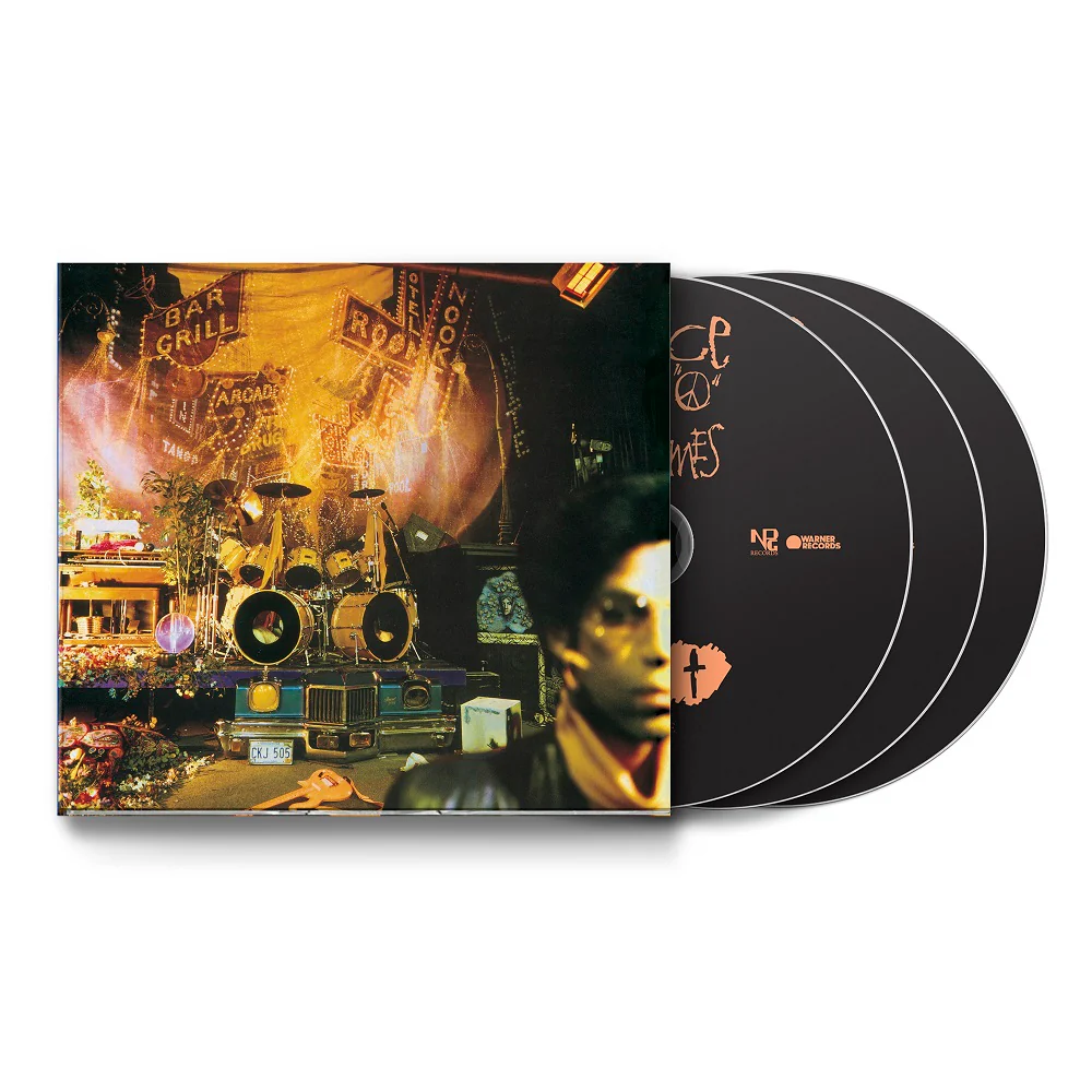Sign O’ The Times (Deluxe Edition 3CD)