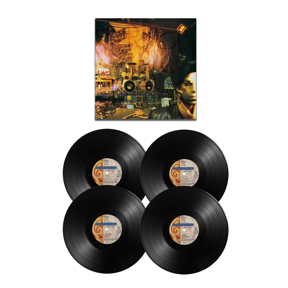 Sign O’ The Times (Deluxe Edition 4LP)