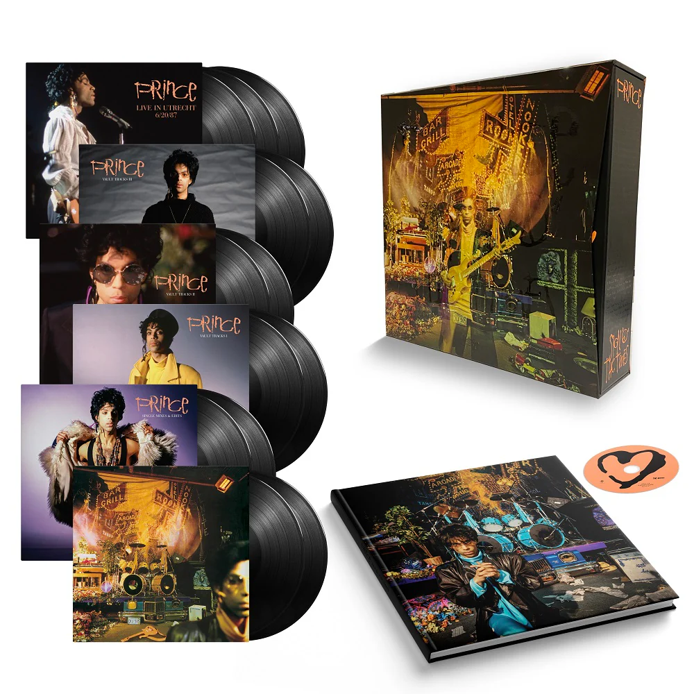 Sign O’ The Times (Super Deluxe Edition 13LP+DVD) - Image 2
