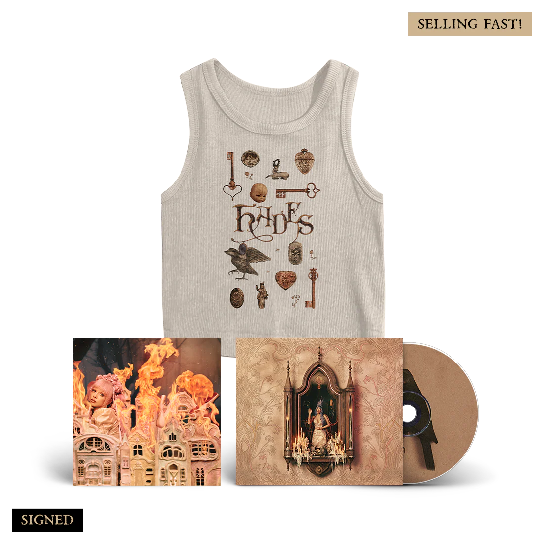 Signed Possessions Bundle