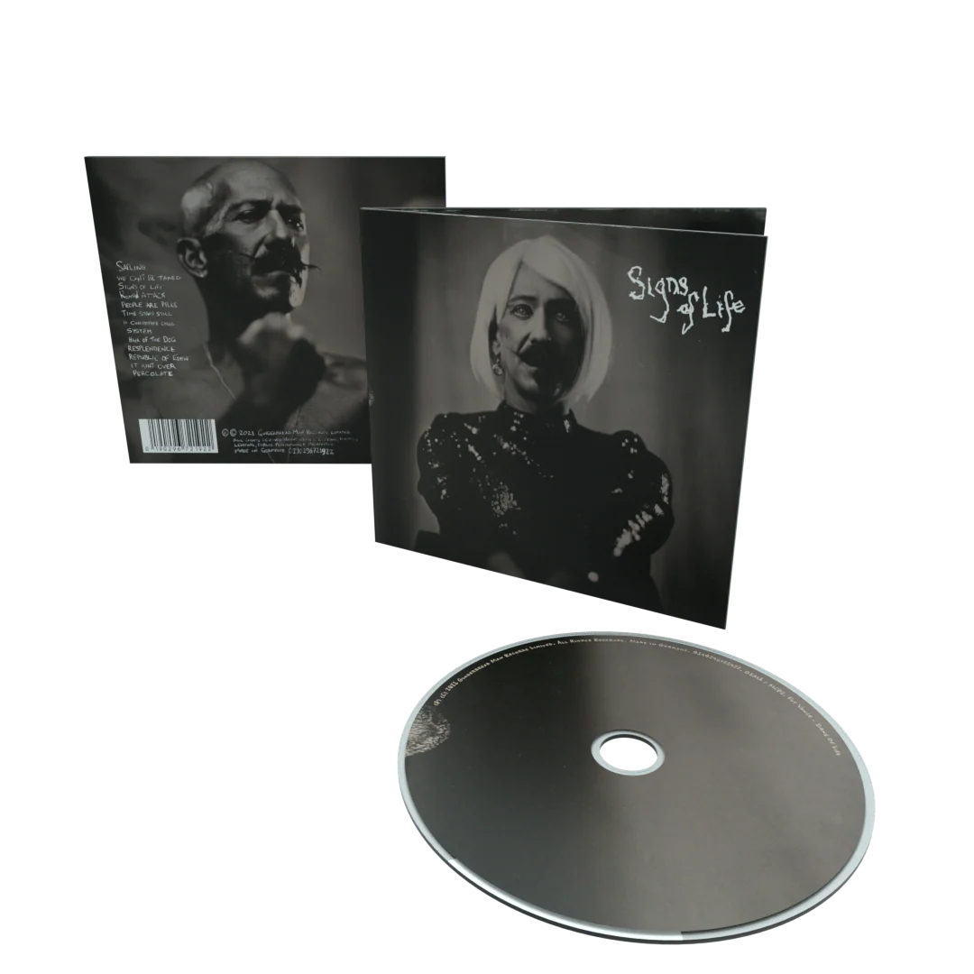 Signs of Life CD