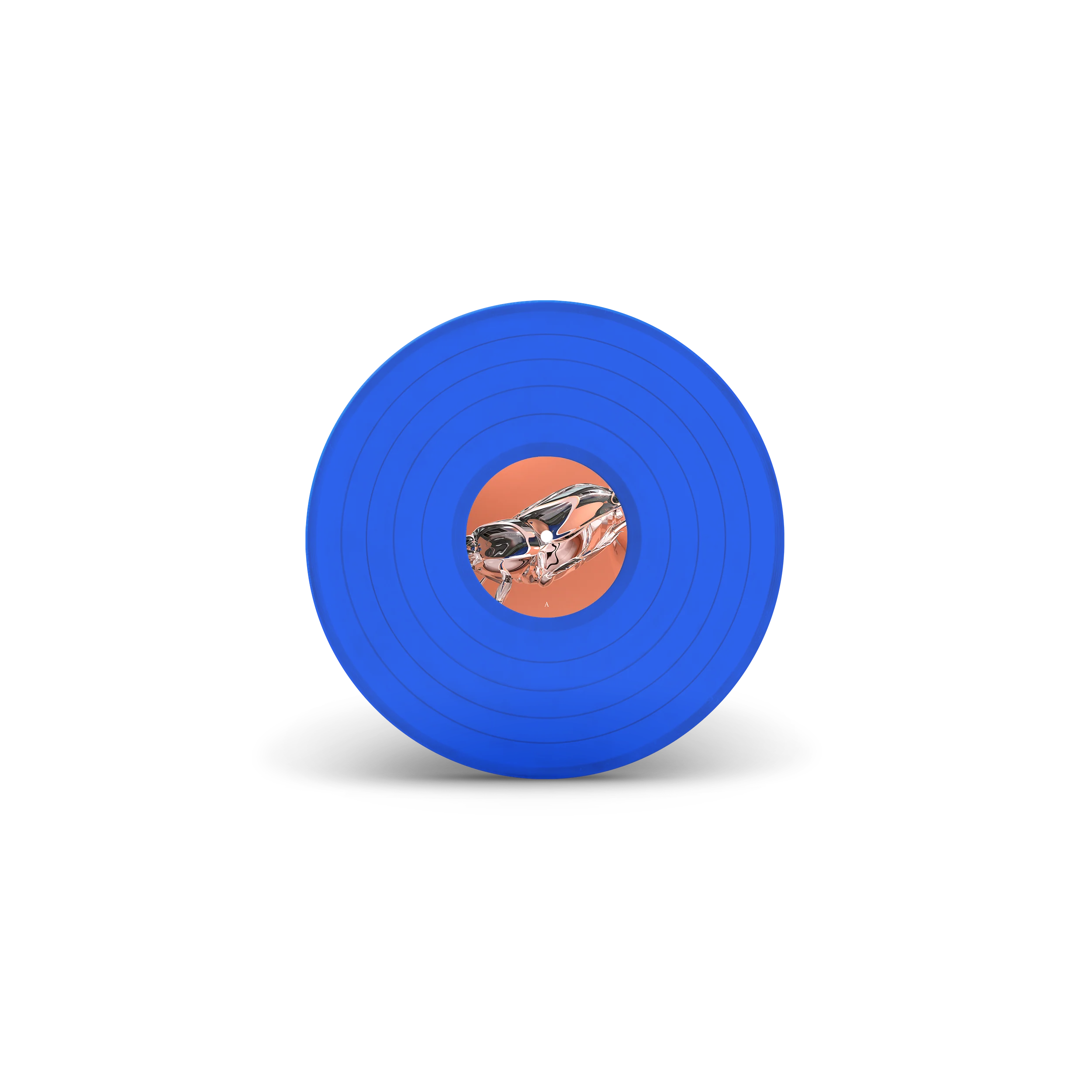 Sisyphus Blue Vinyl - Image 3