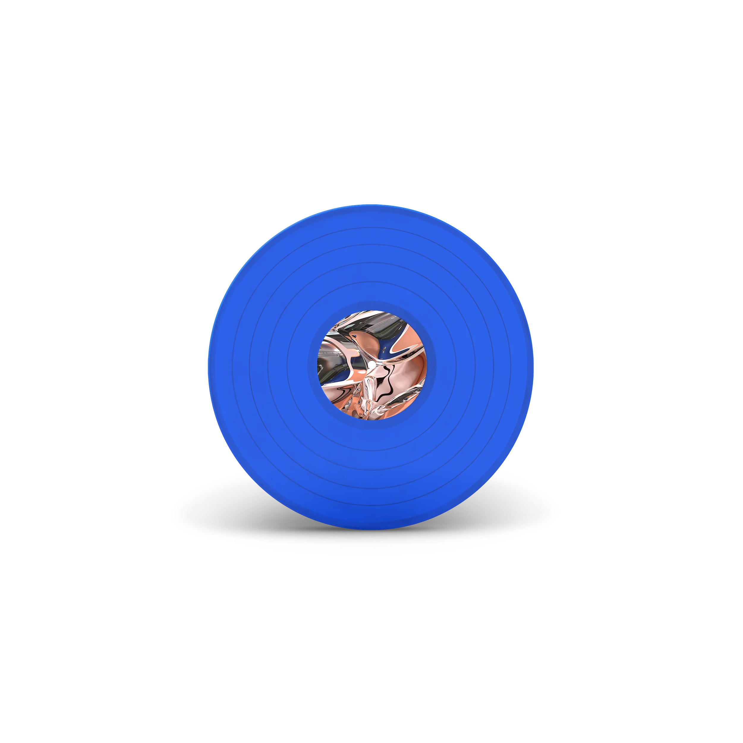 Sisyphus Blue Vinyl - Image 4