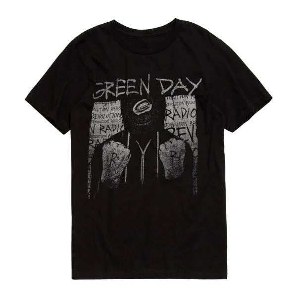 Ski Mask Tee (Black)