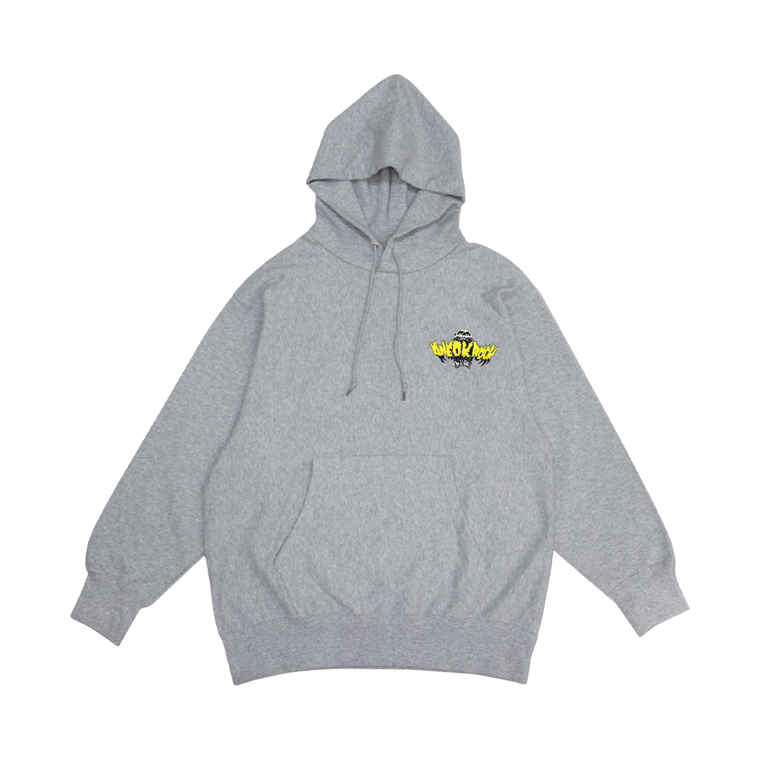 Skull Logo Hoodie