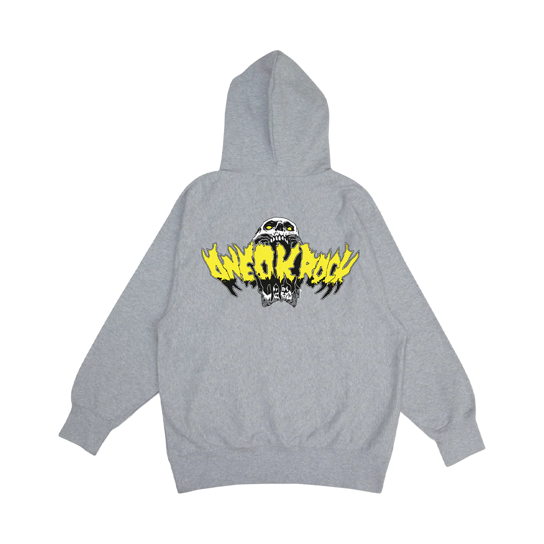 Skull Logo Hoodie - Image 3