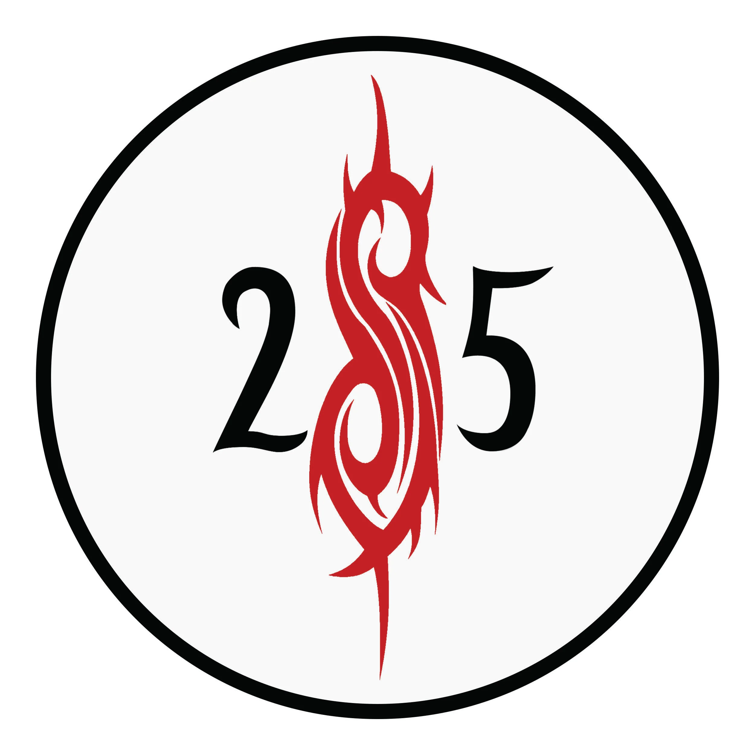 Slipknot (25th Anniversary Edition) Vinyl with Patch - Image 2