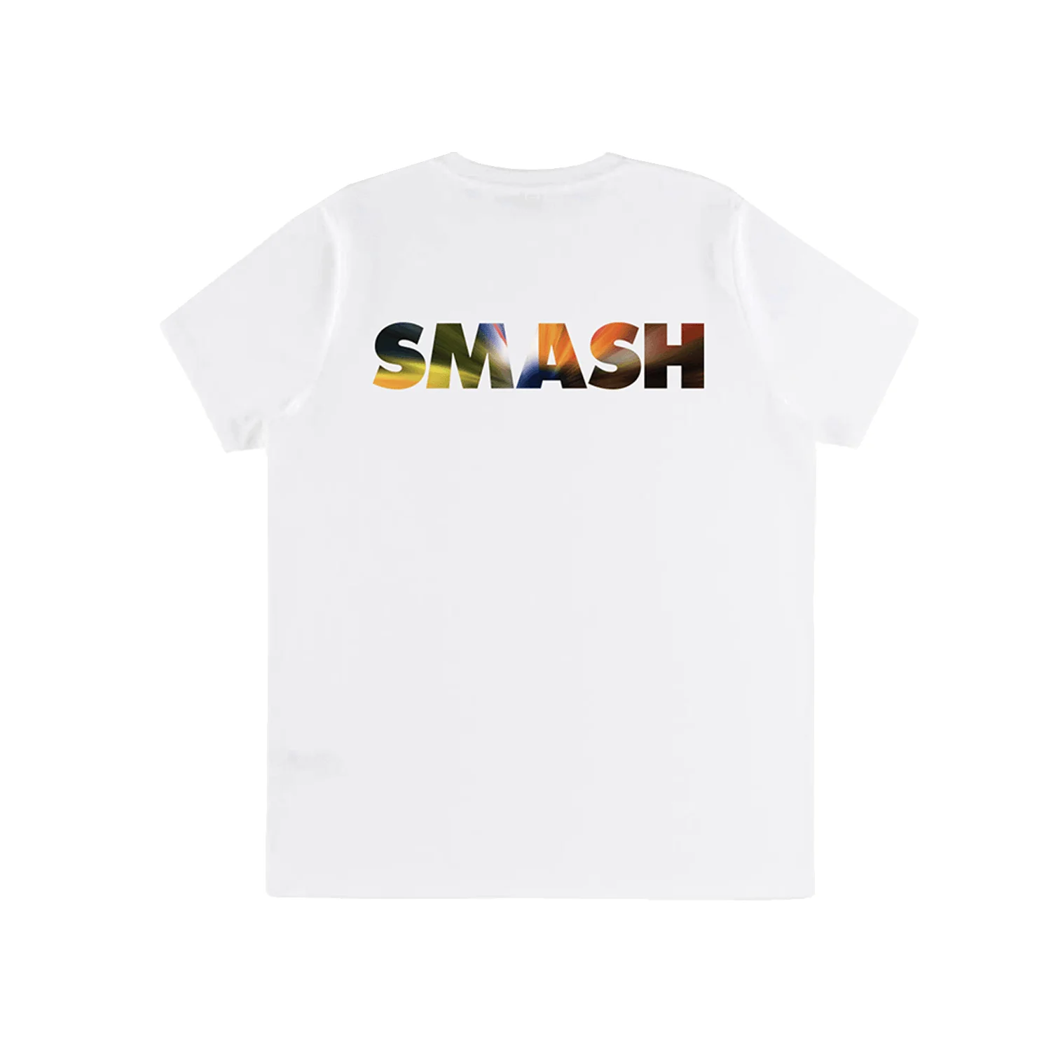 Smash Cone Portrait T-Shirt - Image 3