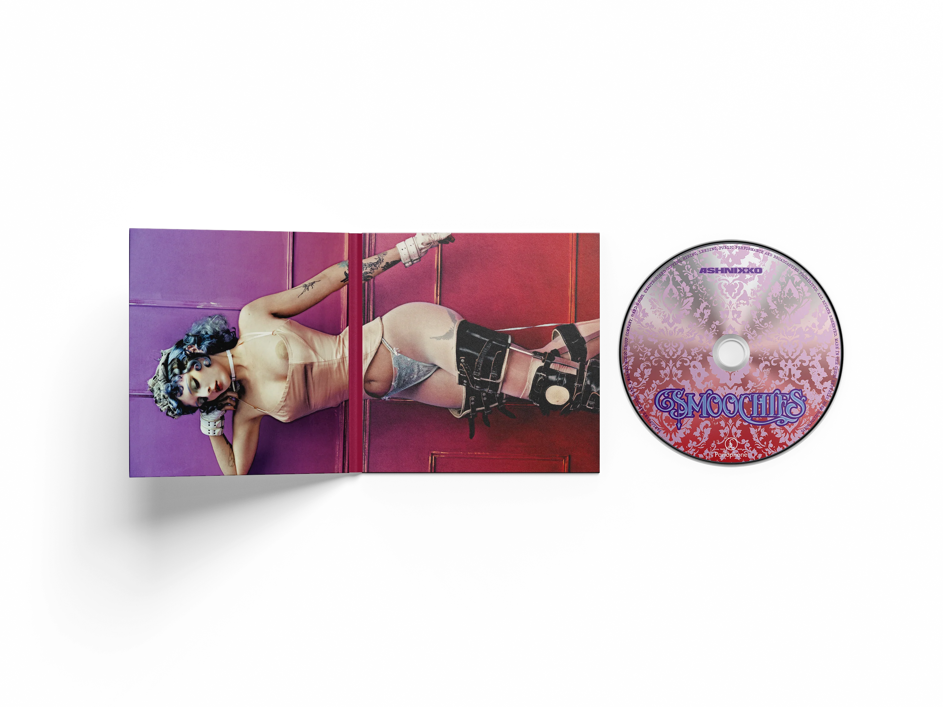 Smoochies (CD) - Image 3