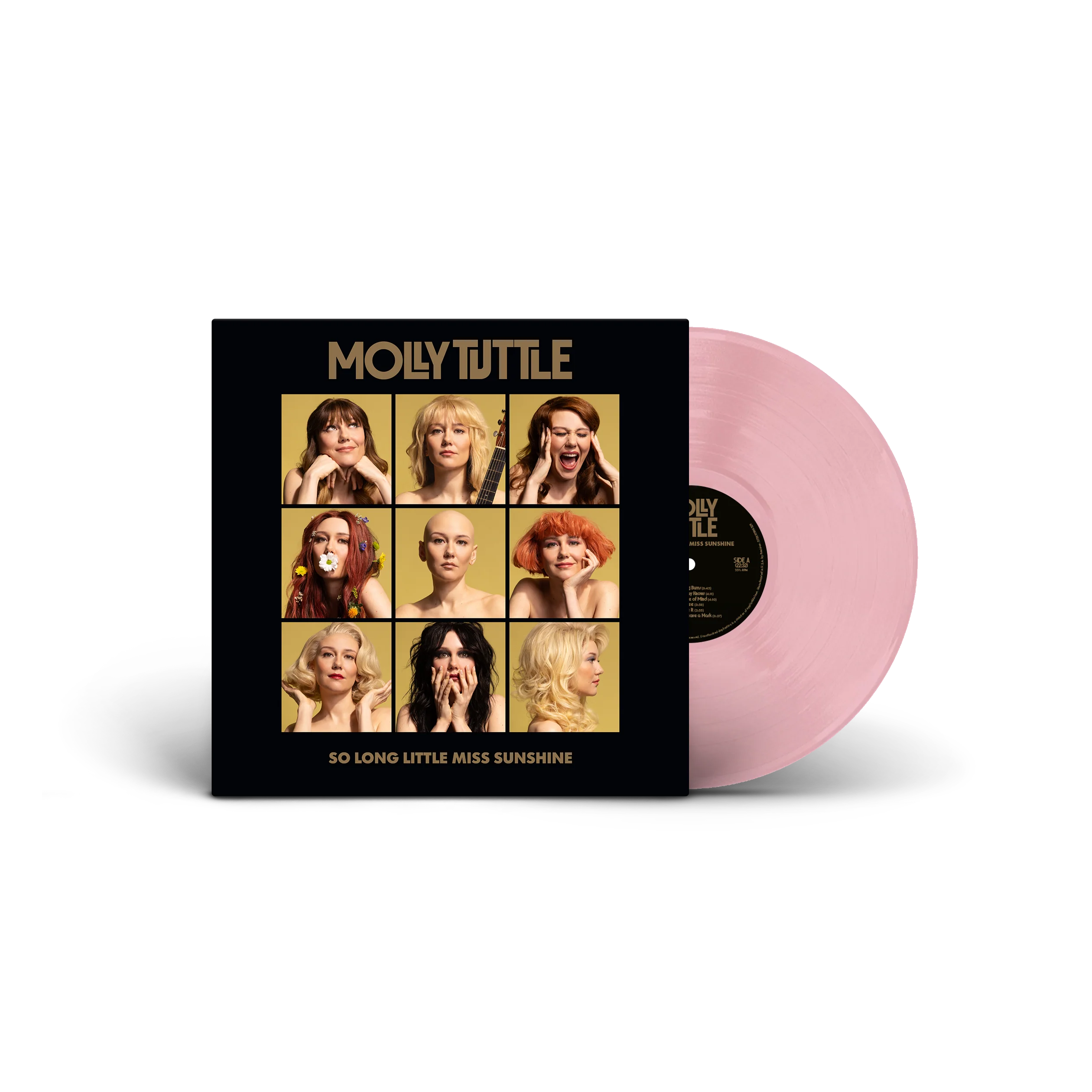 So Long Little Miss Sunshine (Pink Vinyl)