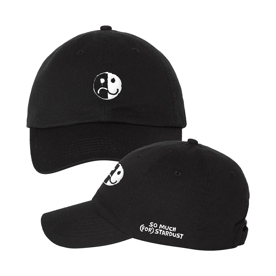 So Much (For) Stardust Embroidered Cap