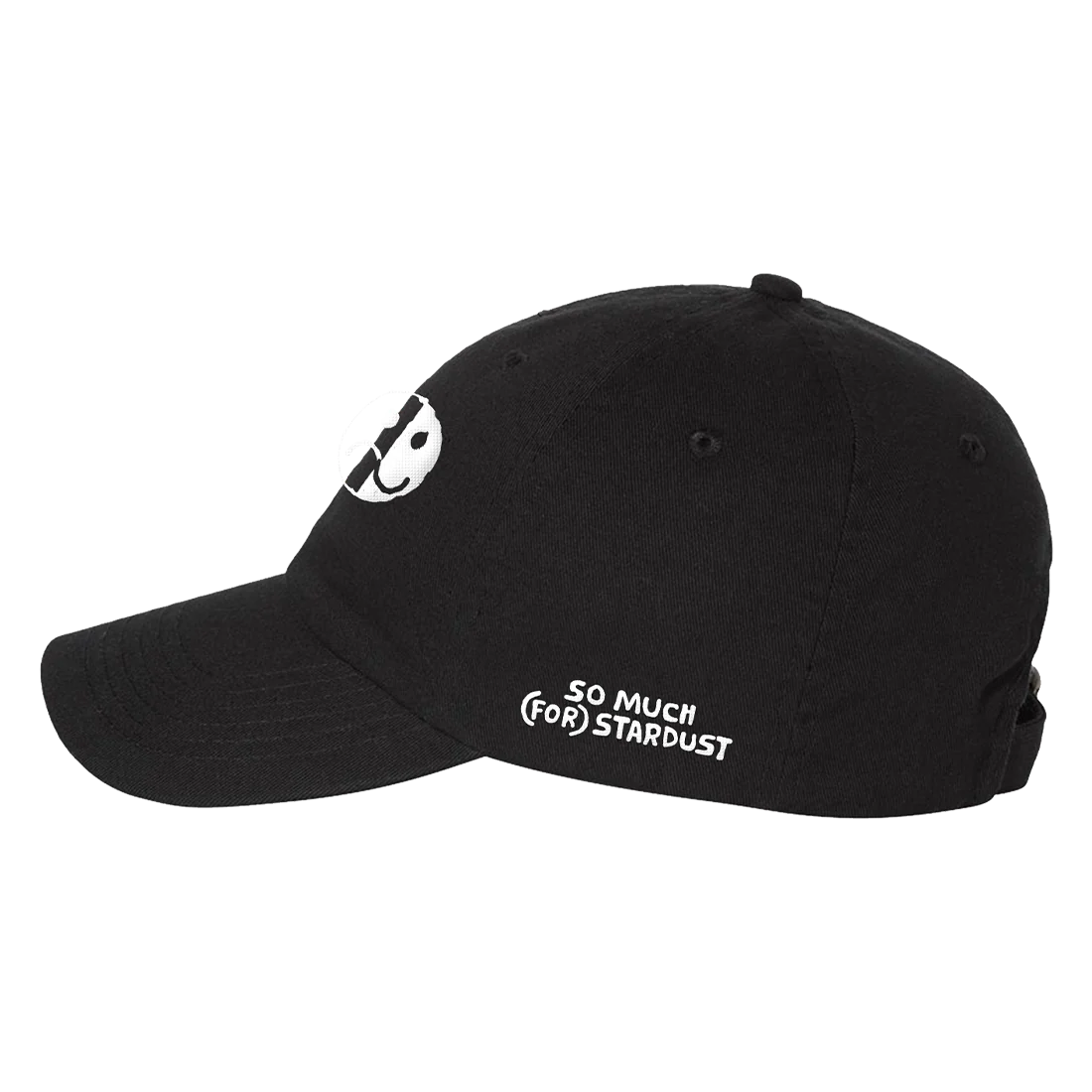So Much (For) Stardust Embroidered Cap - Image 3