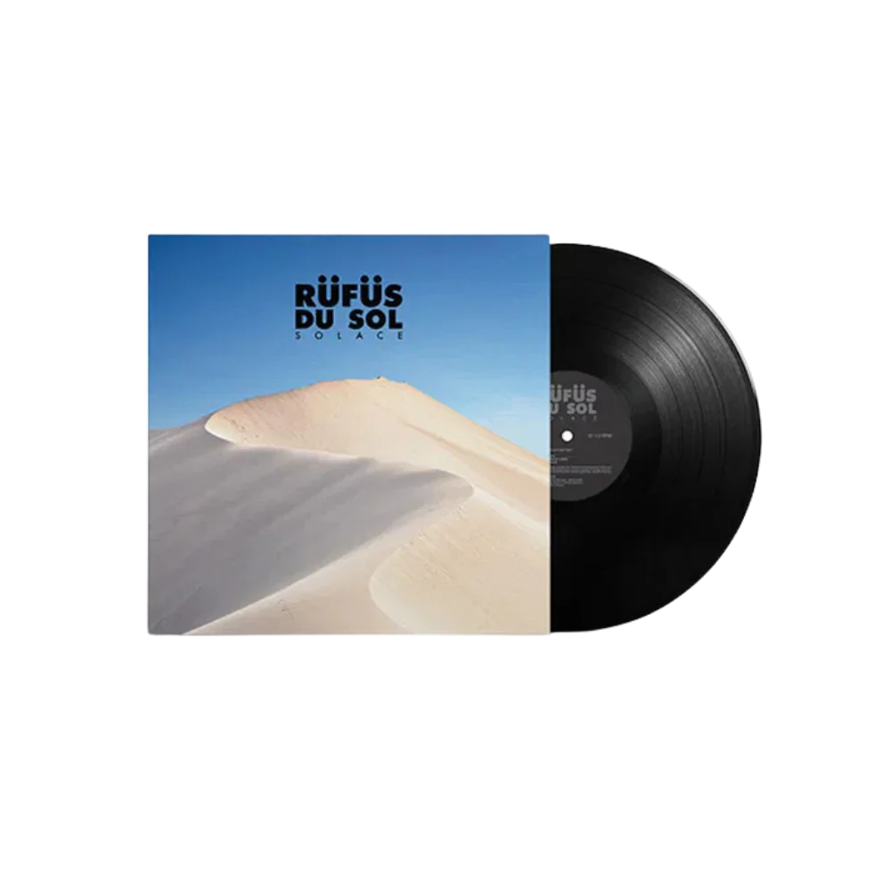 Solace (180g Black Vinyl)