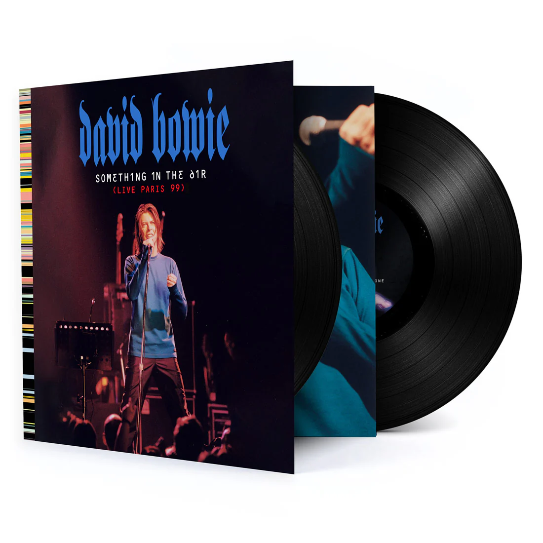 Something In The Air (Live Paris 99) [2LP]