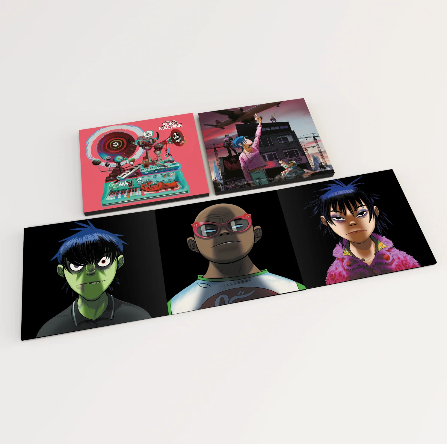 Song Machine, Season One Deluxe CD