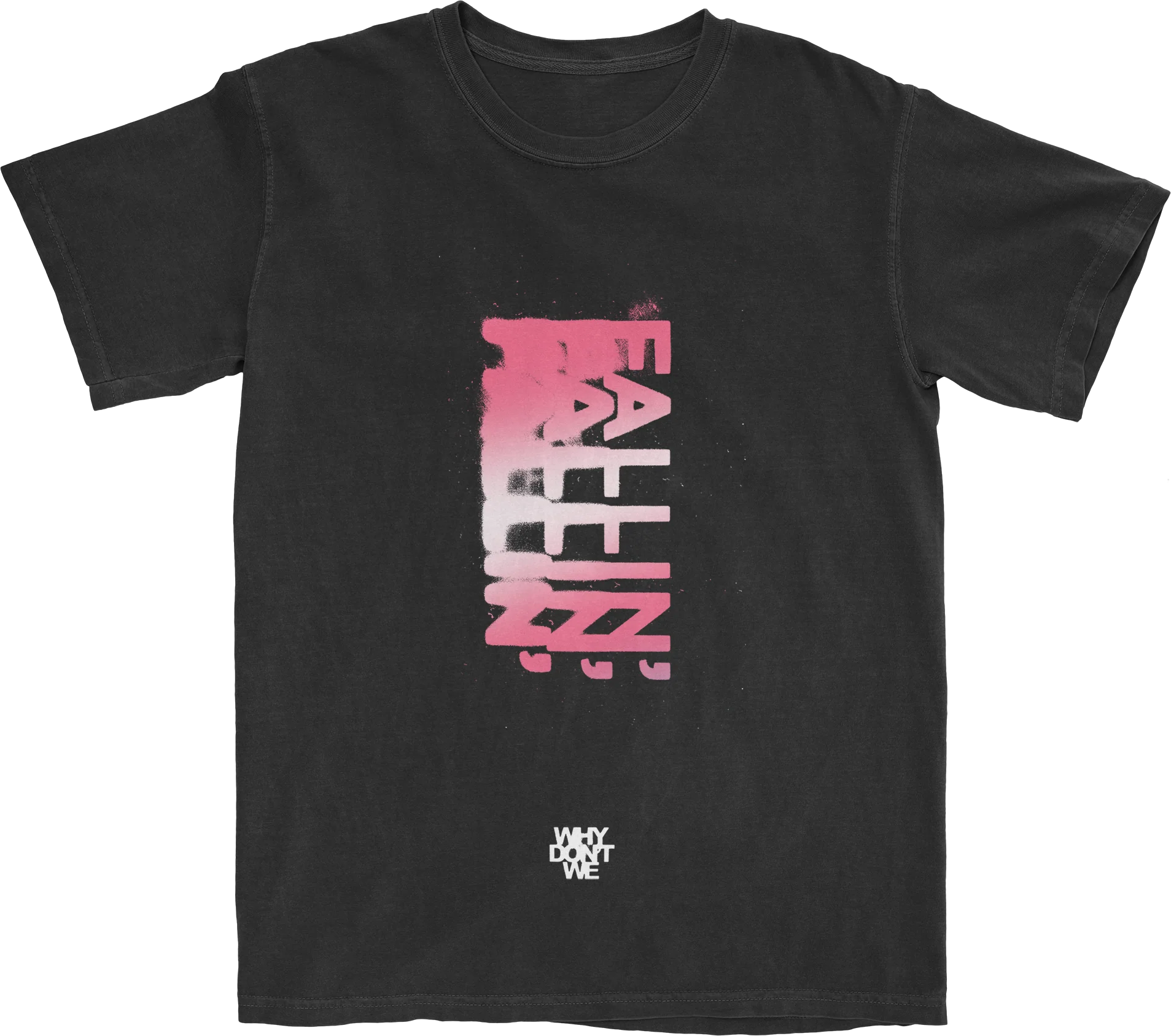 Spray Fallin' T-Shirt