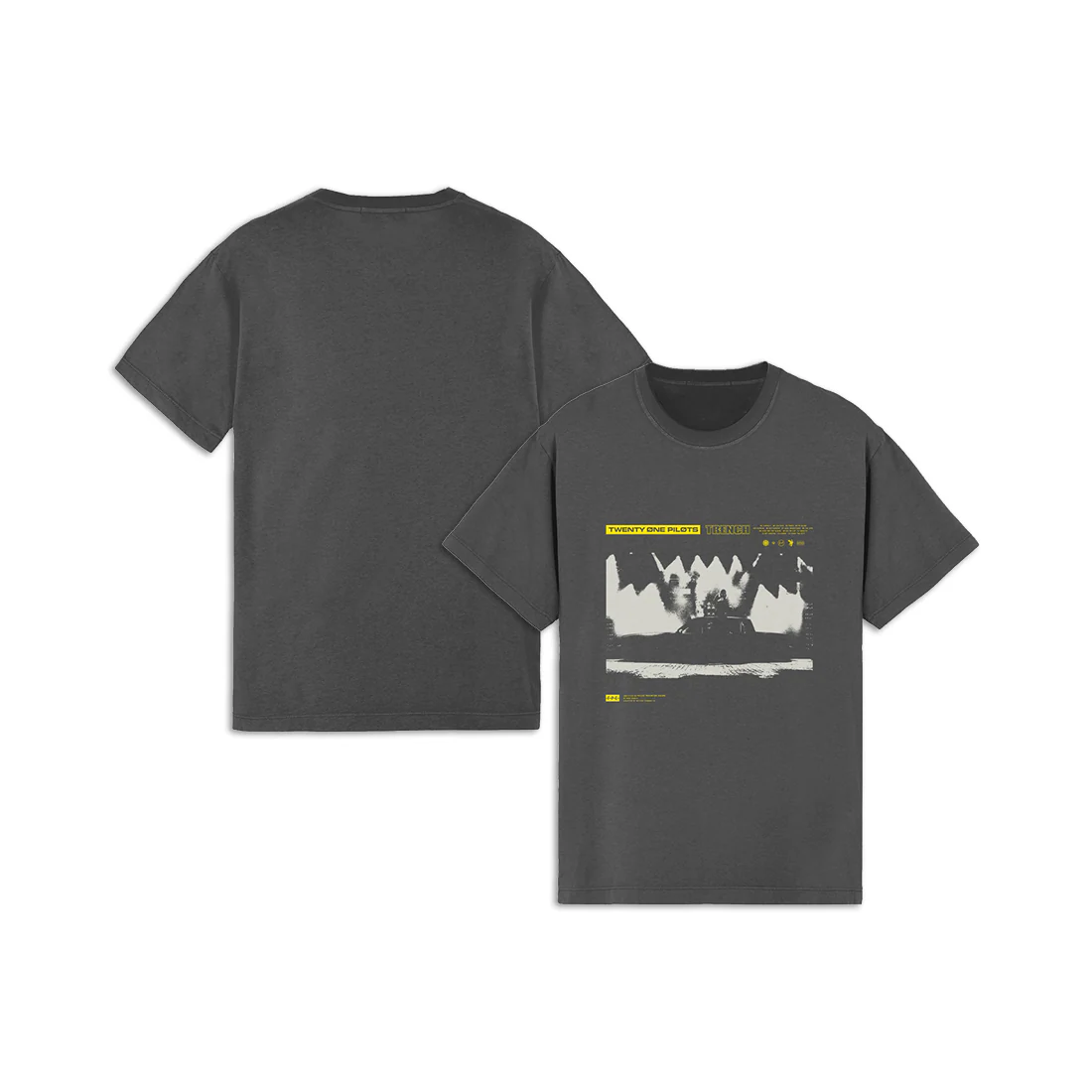 Stage Car T-Shirt - Image 2