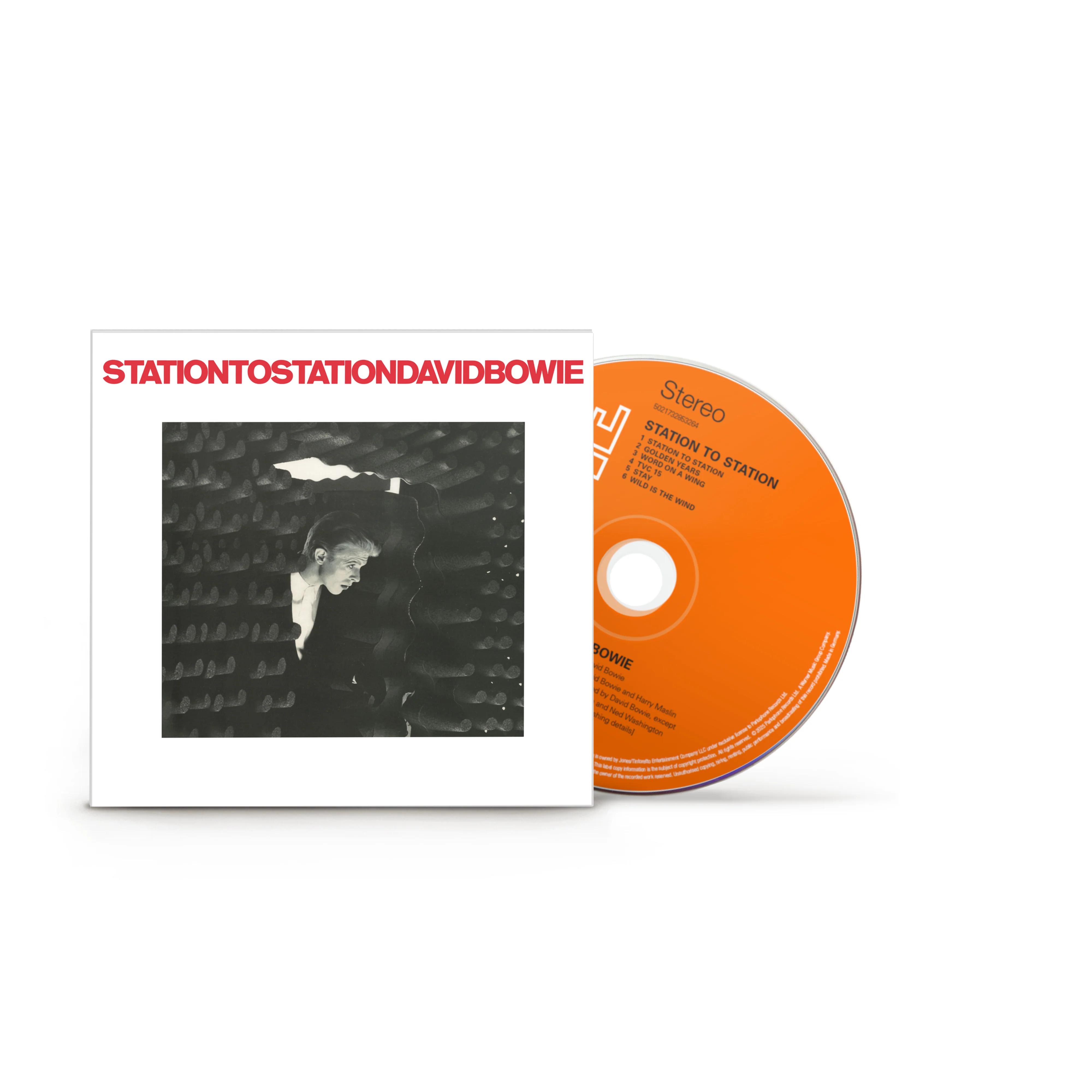 Station to Station (2016 Remaster) CD