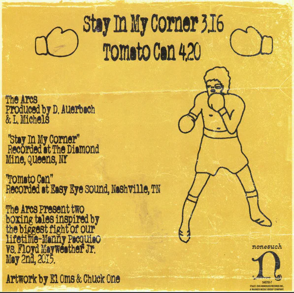 Stay In My Corner (7" Vinyl) - Image 2