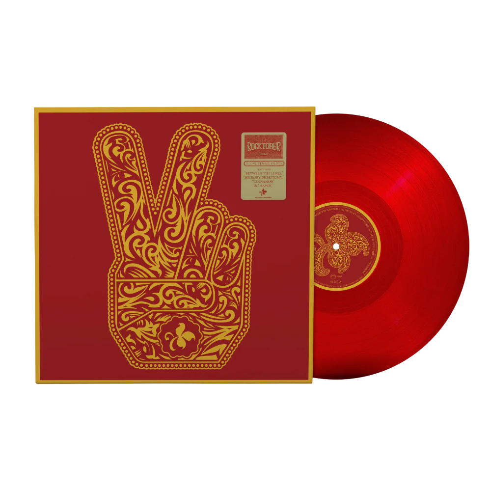 Stone Temple Pilots (Red Vinyl)