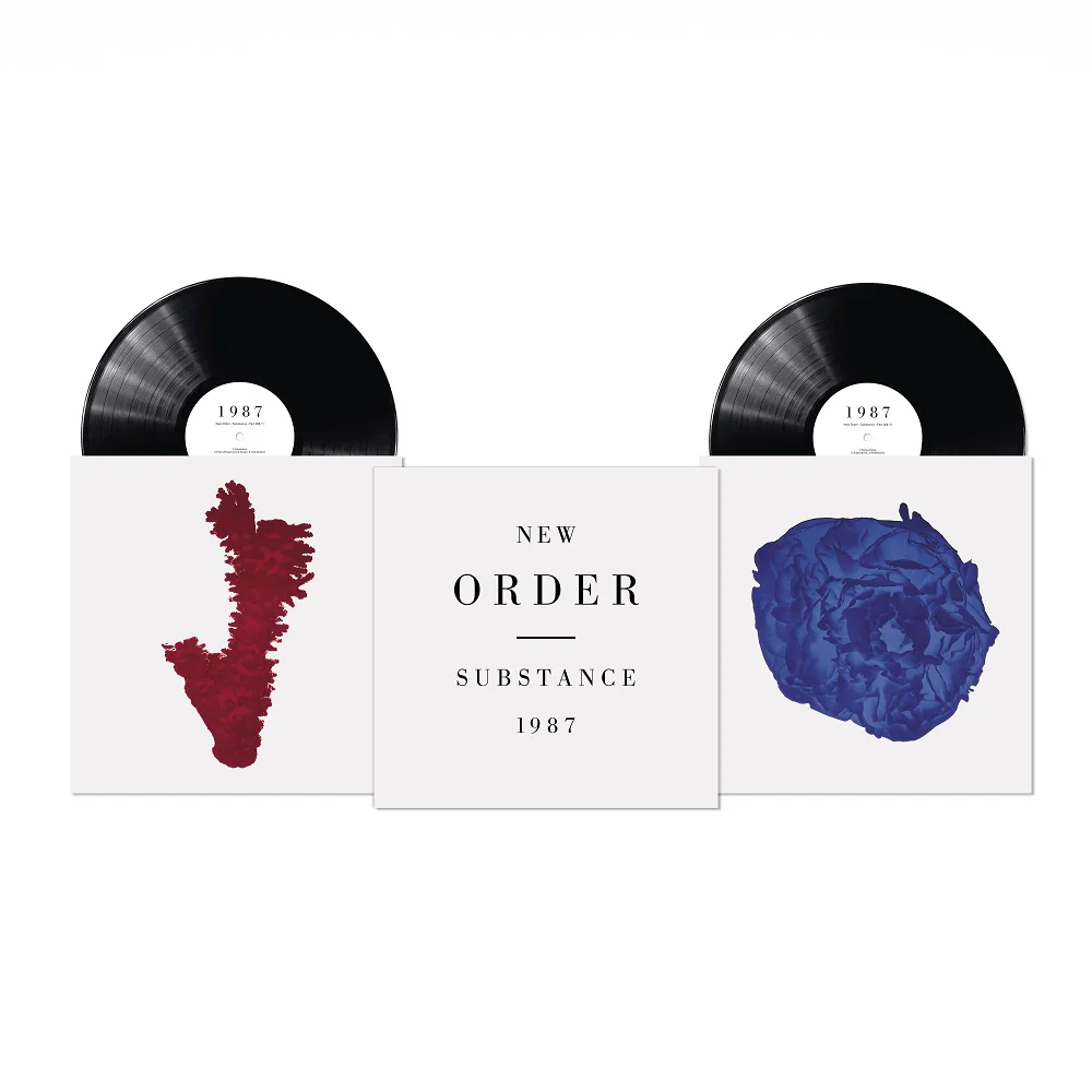 Substance '87 Album + T-Shirt Bundle - Image 2
