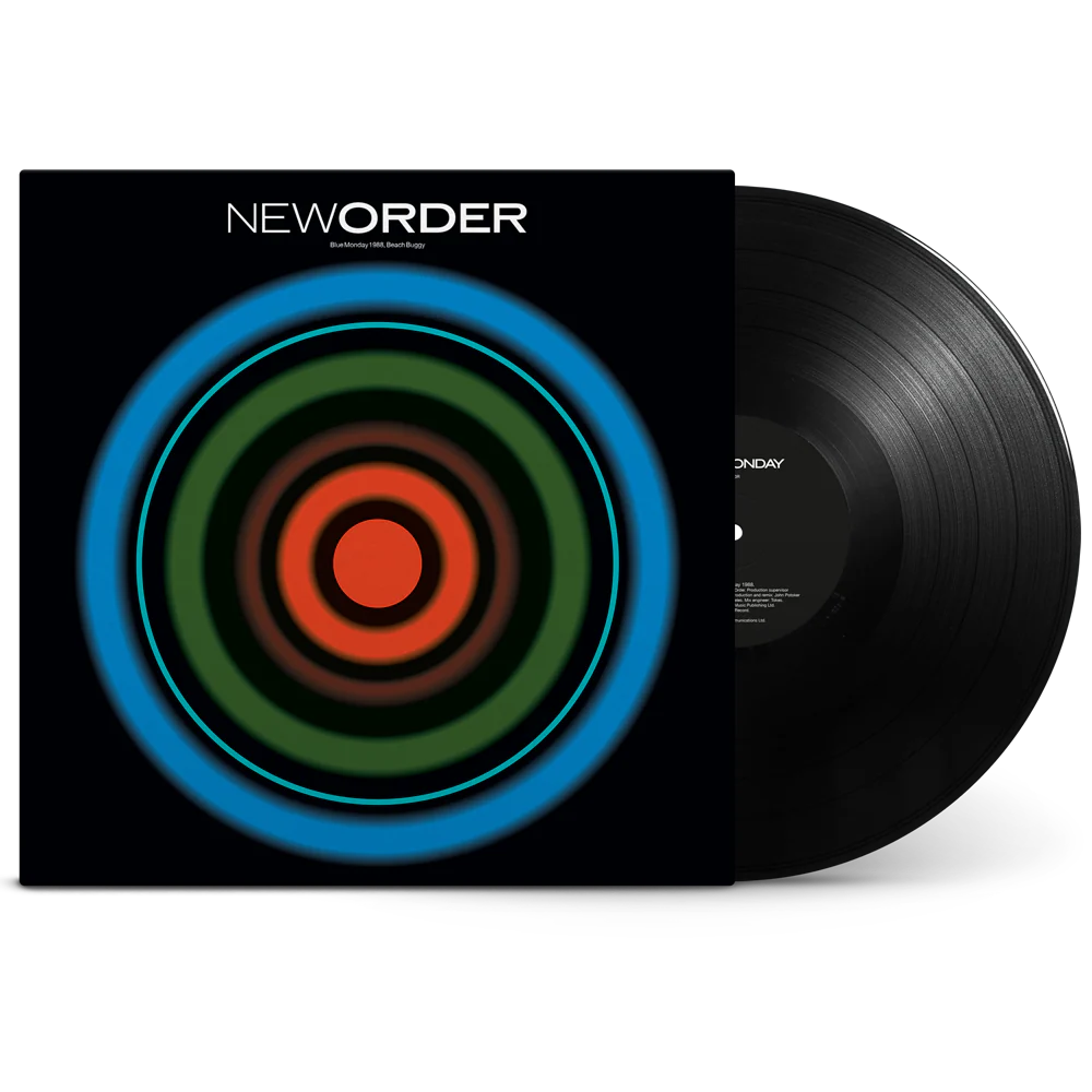 Substance '87 Vinyl Collector Bundle - Image 4