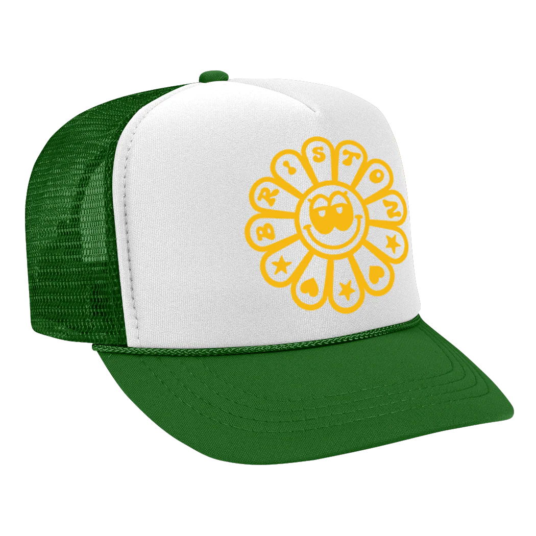Sunflower Trucker Hat