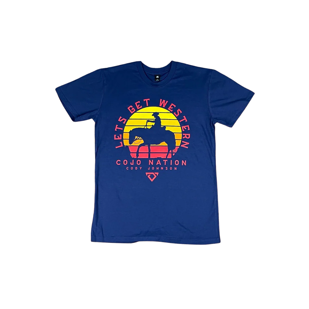 Sunset Tee