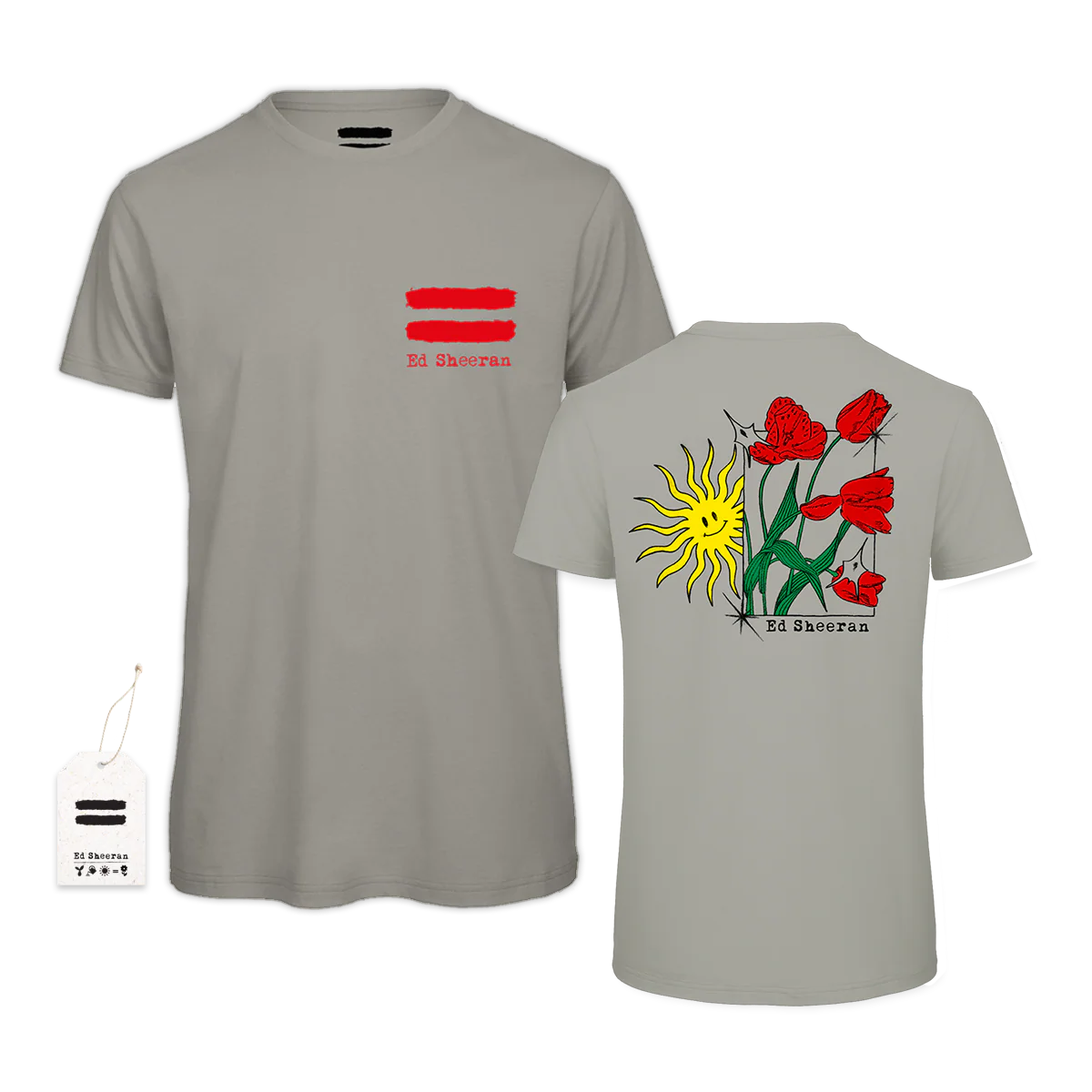 Sunshine and Flowers T-Shirt