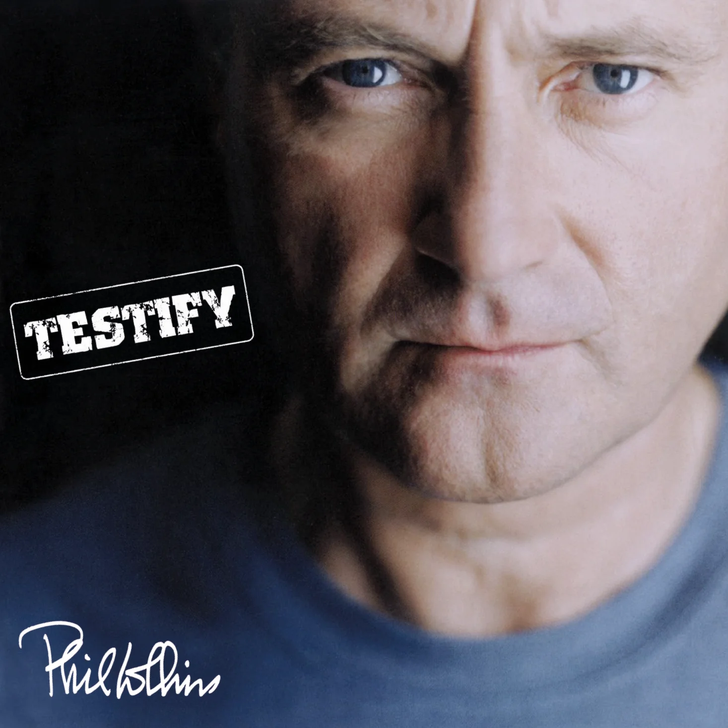 Testify CD