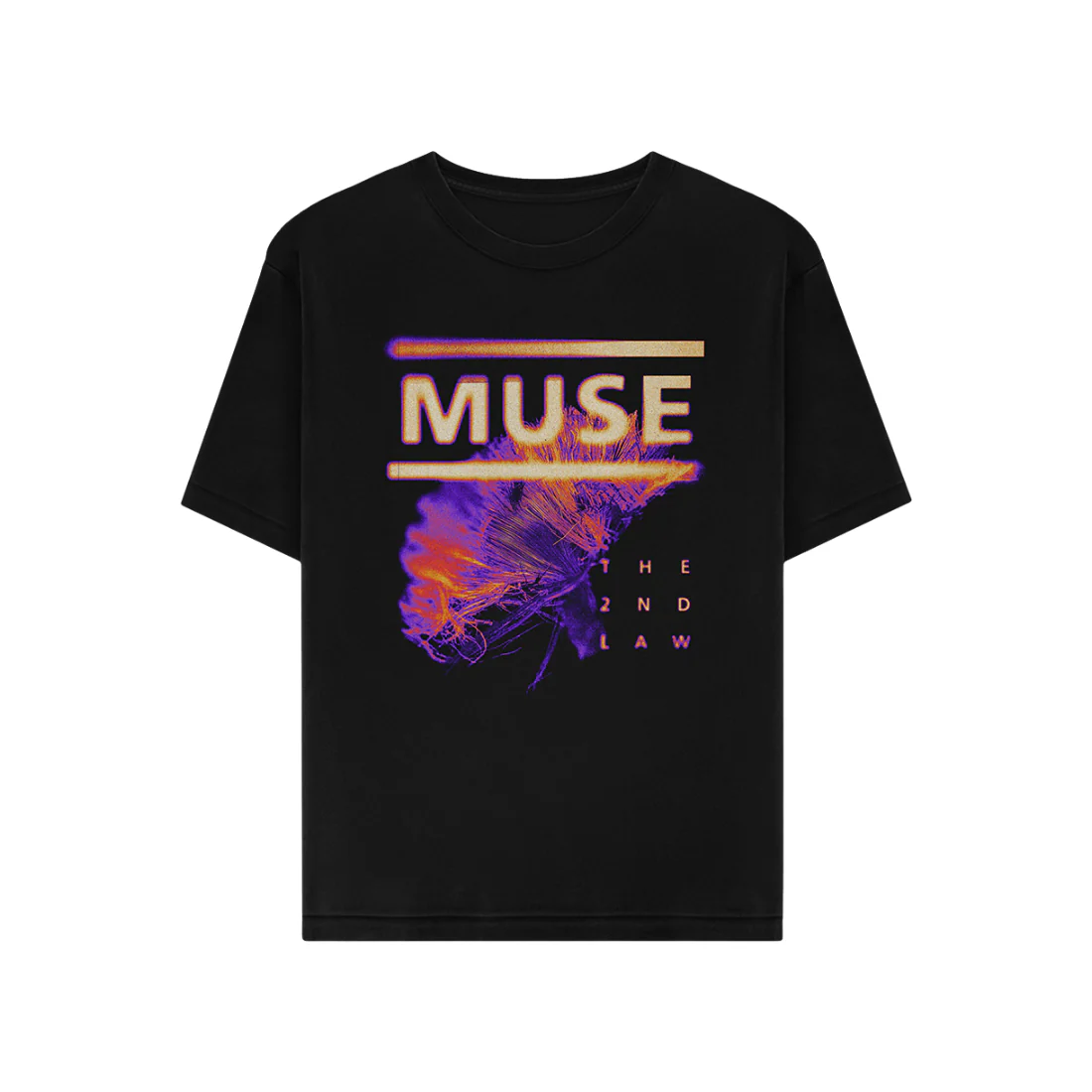 The 2nd Law T-Shirt