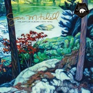The Asylum Albums, Part I (1972-1975) (5LP)