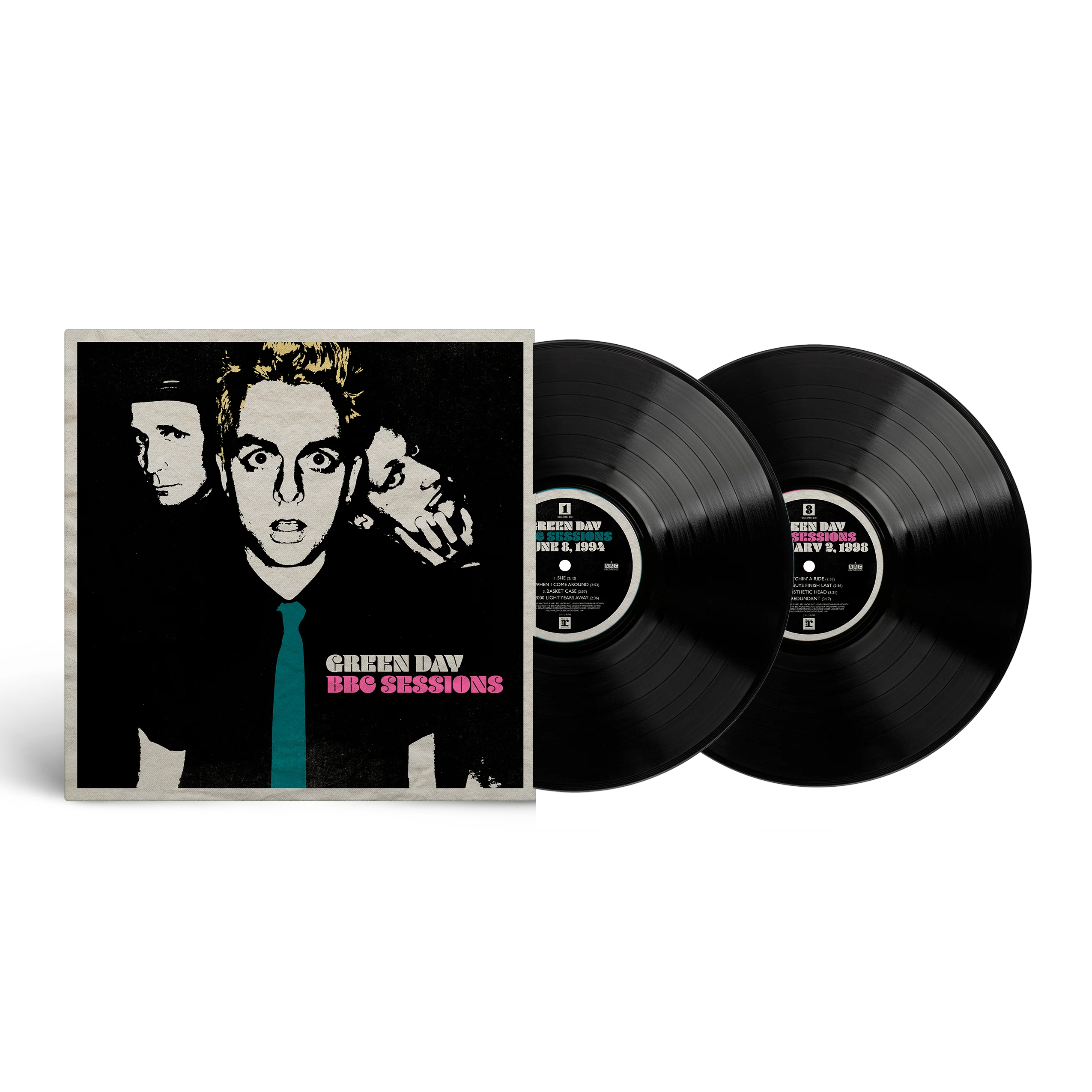 The BBC Sessions Black Vinyl