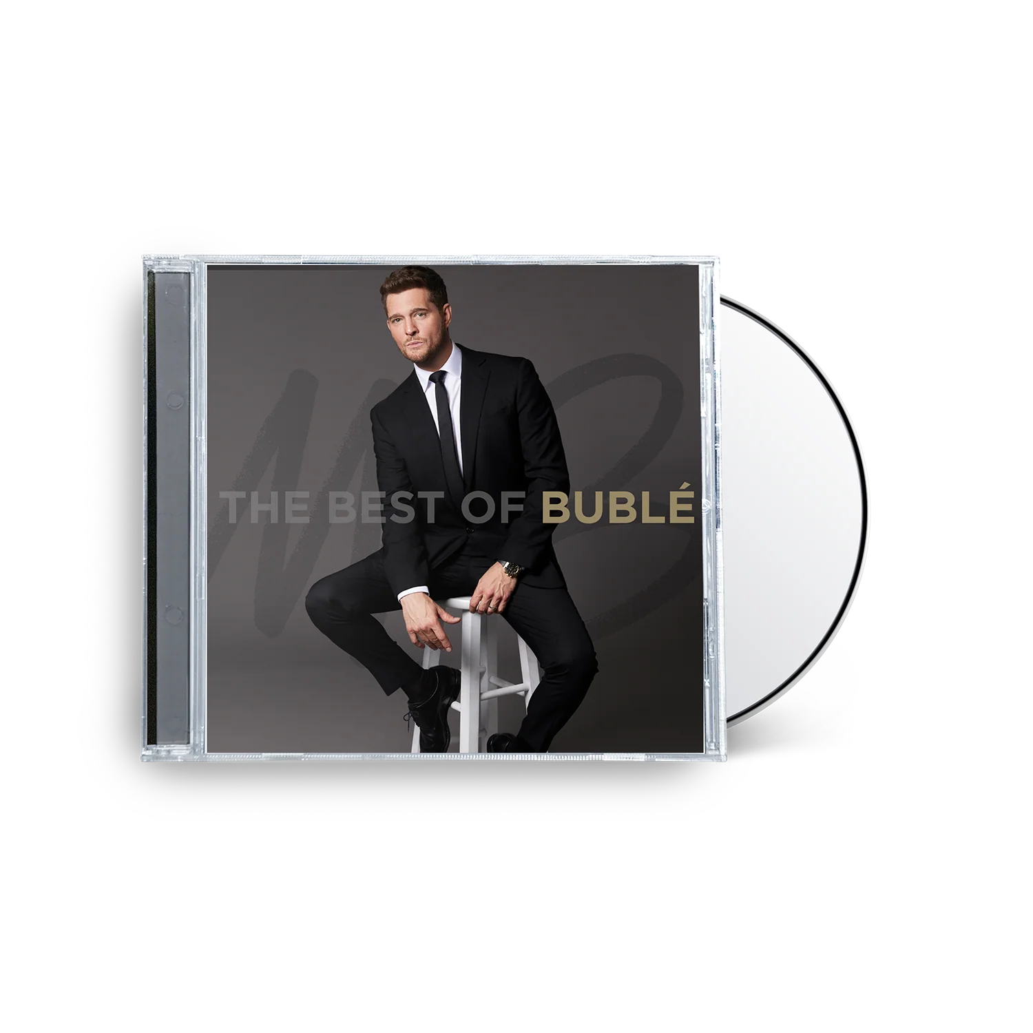 The Best of Bublé CD