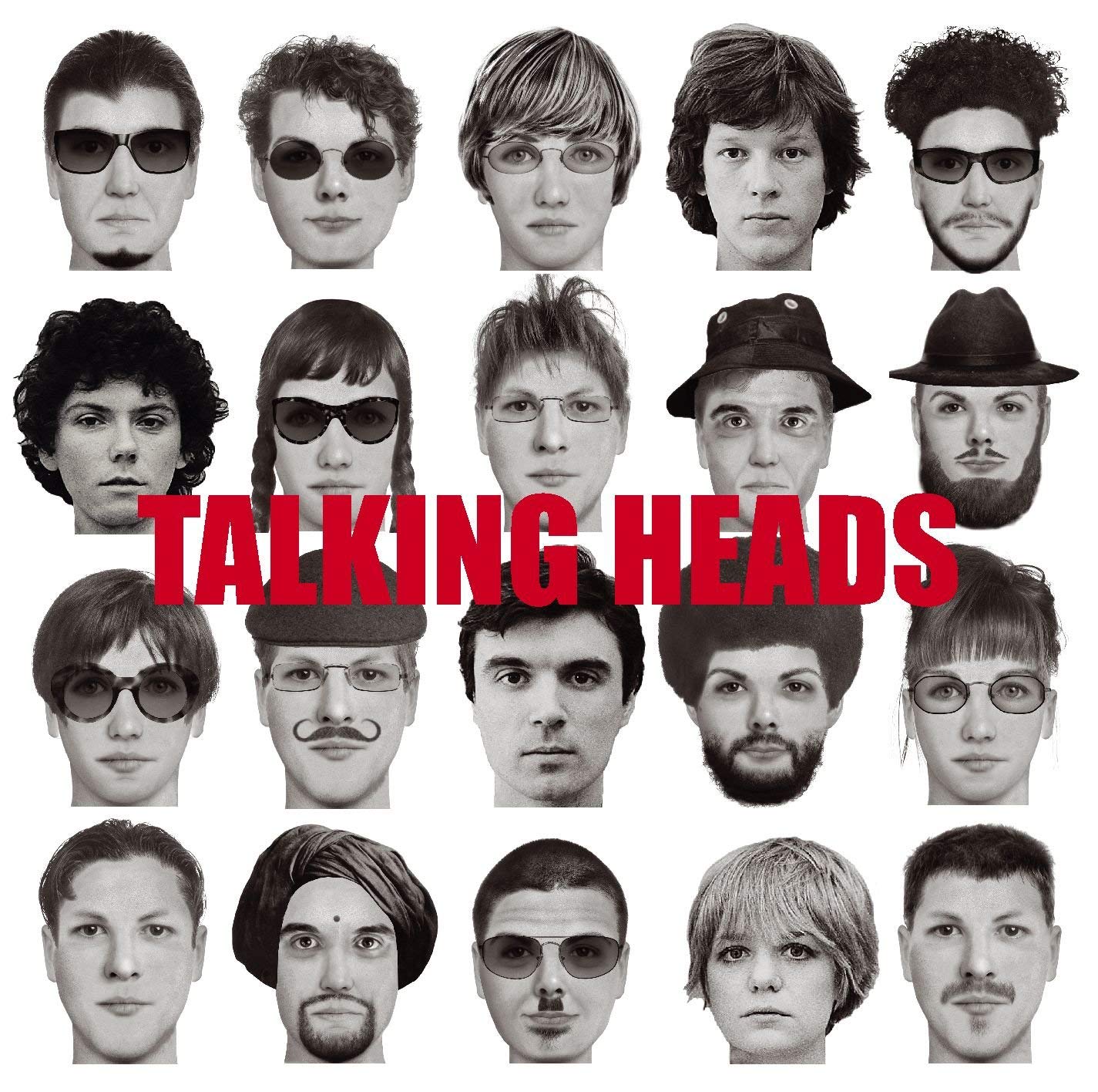 The Best of Talking Heads (CD)