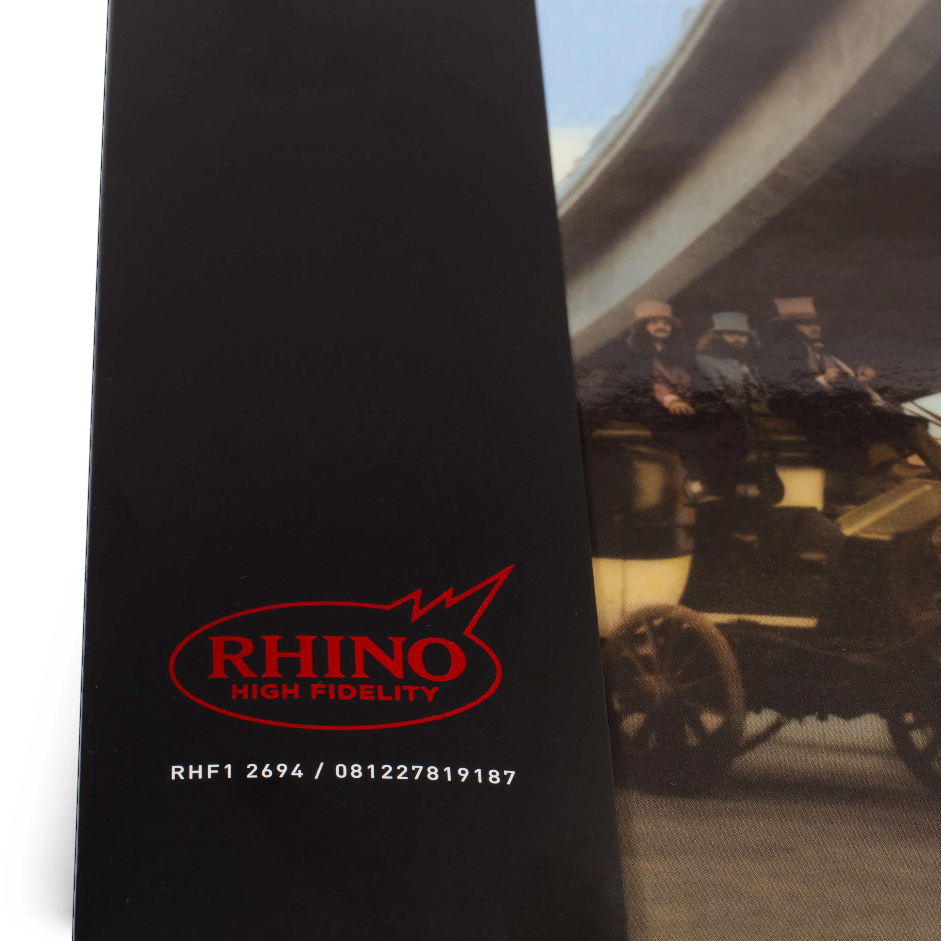 The Captain And Me (Rhino High Fidelity) - Image 2
