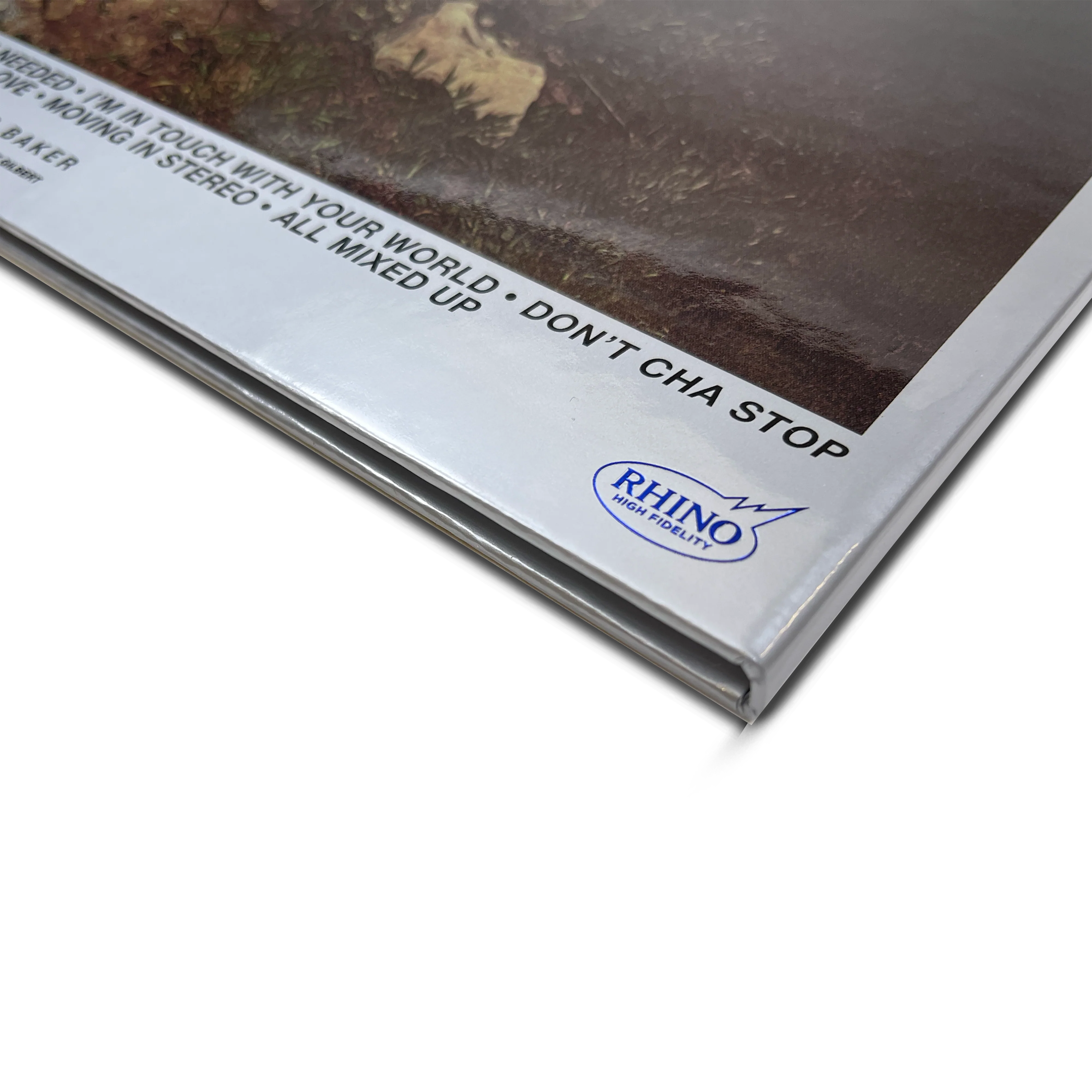 The Cars (Rhino High Fidelity)(Unnumbered) - Image 2