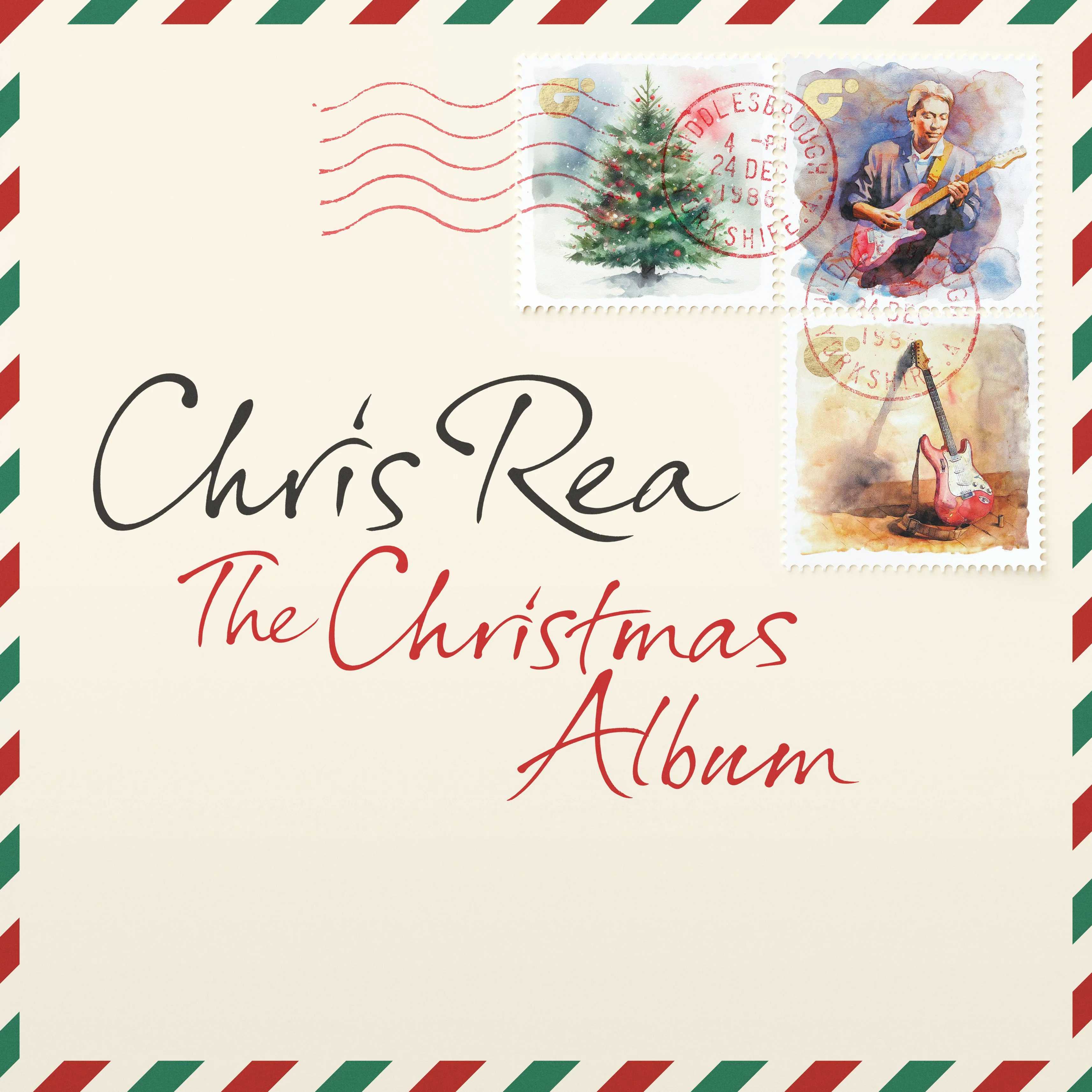 The Christmas Album (Vinyl) - Image 2