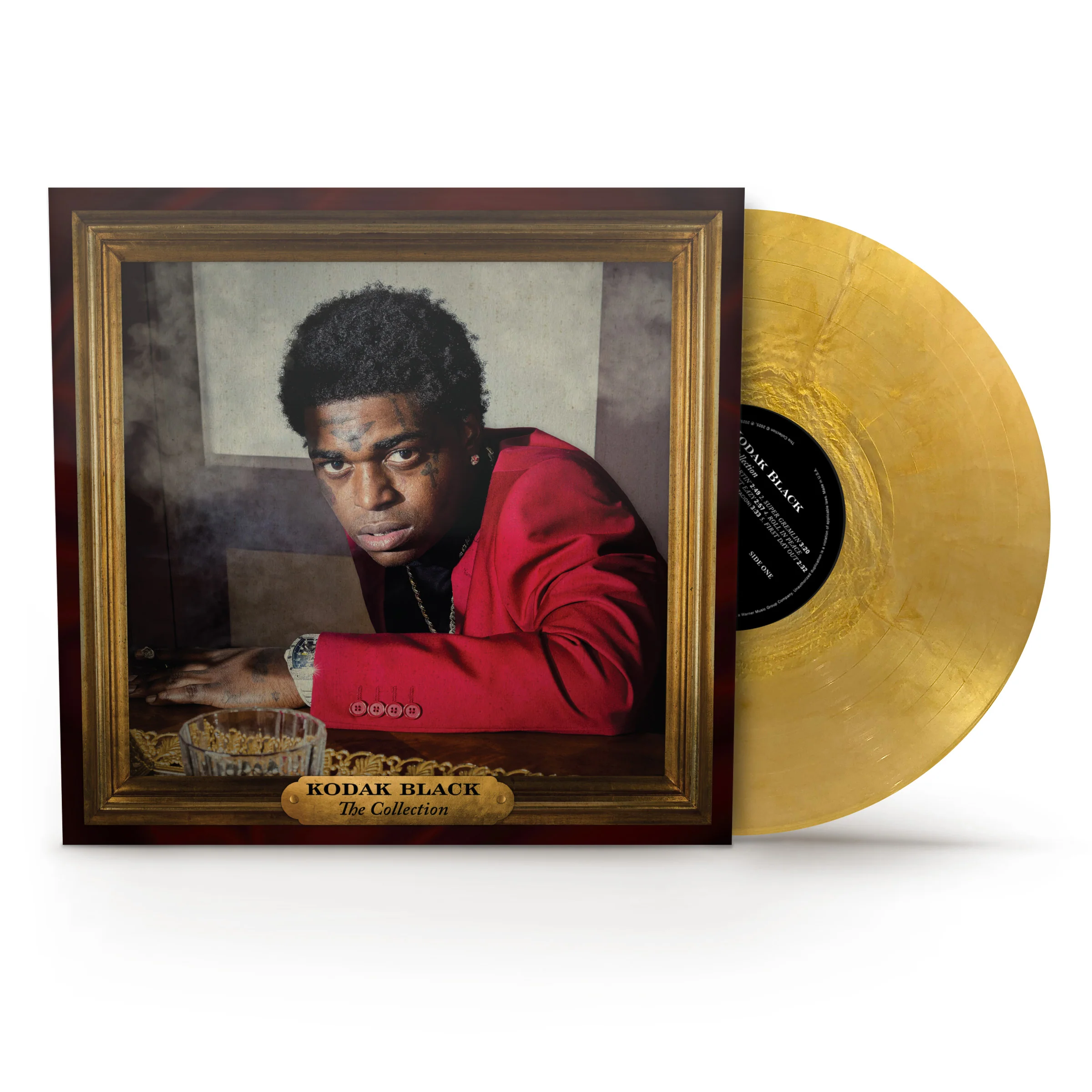 The Collection Vinyl