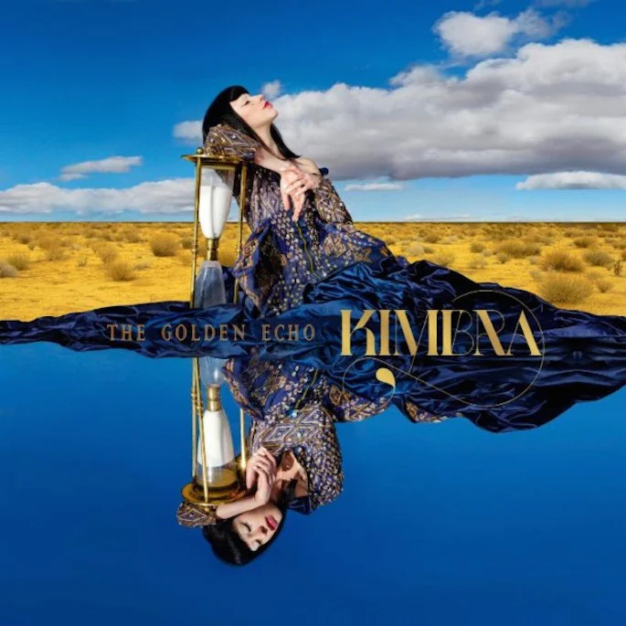 The Golden Echo (CD)