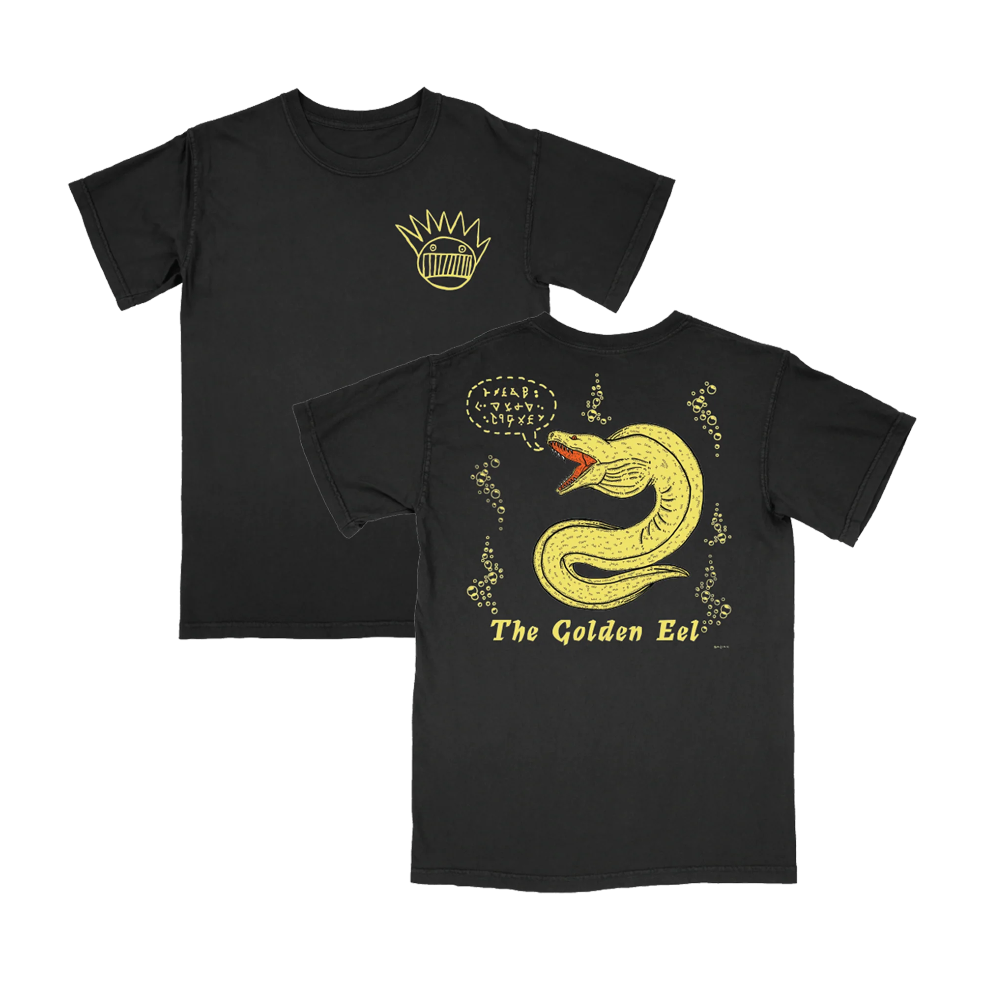 The Golden Eel T-Shirt