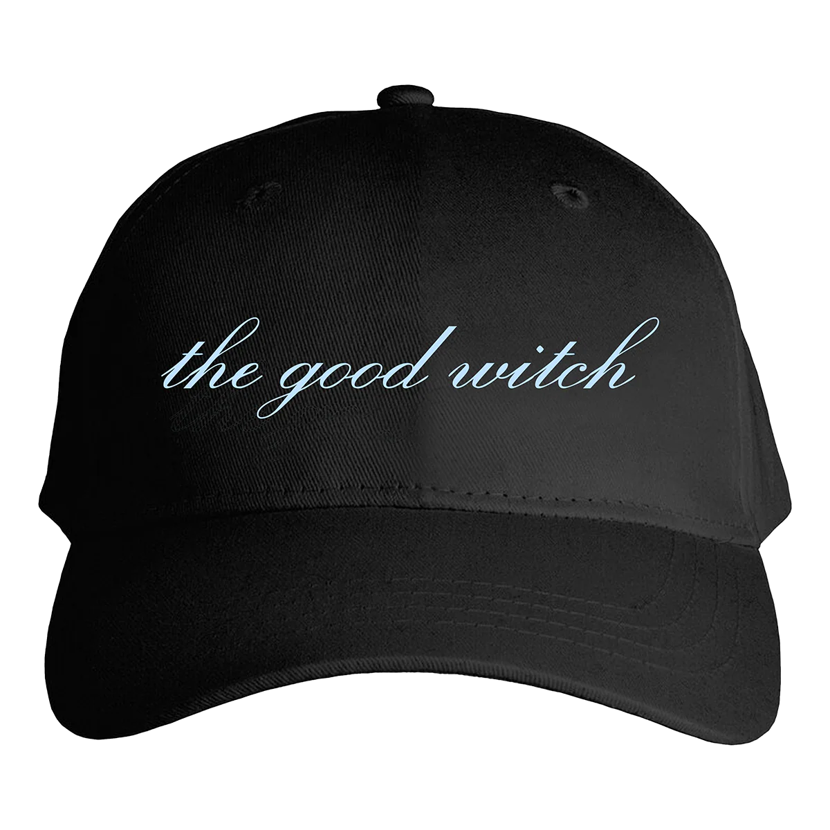 The Good Witch Cursive Cap
