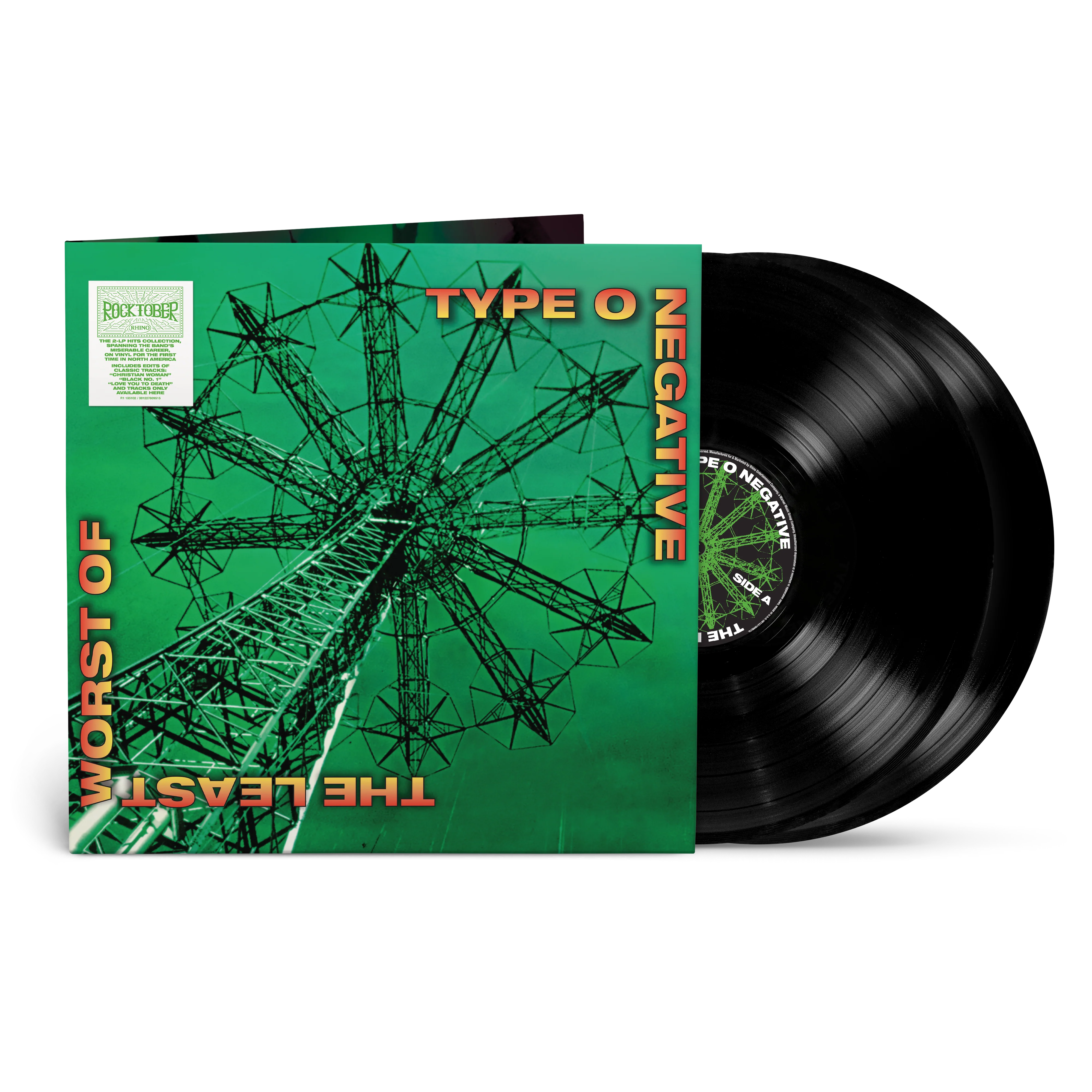 The Least Worst of... (2LP Black Vinyl)