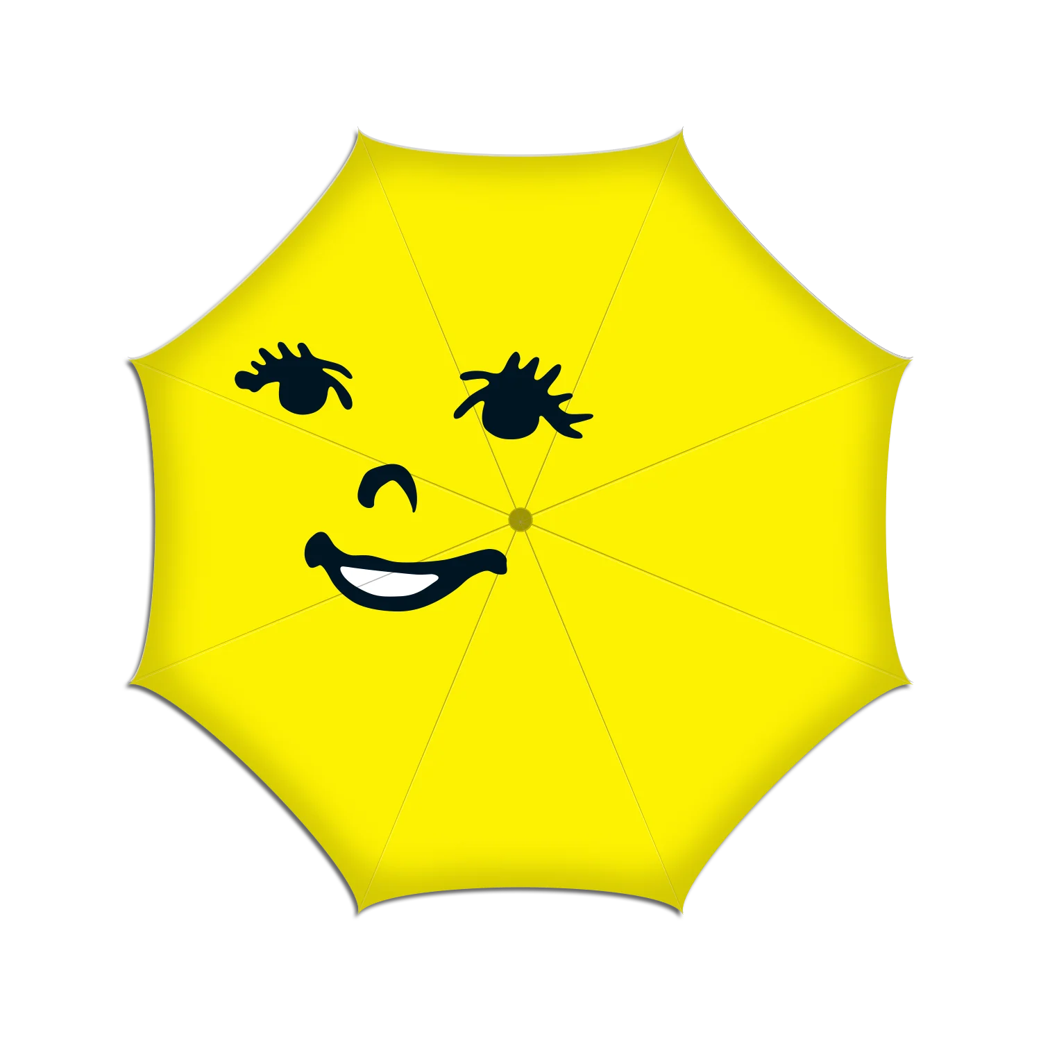 The Magic Whip Anniversary Umbrella - ONG ONG (Limited Edition) - Image 2