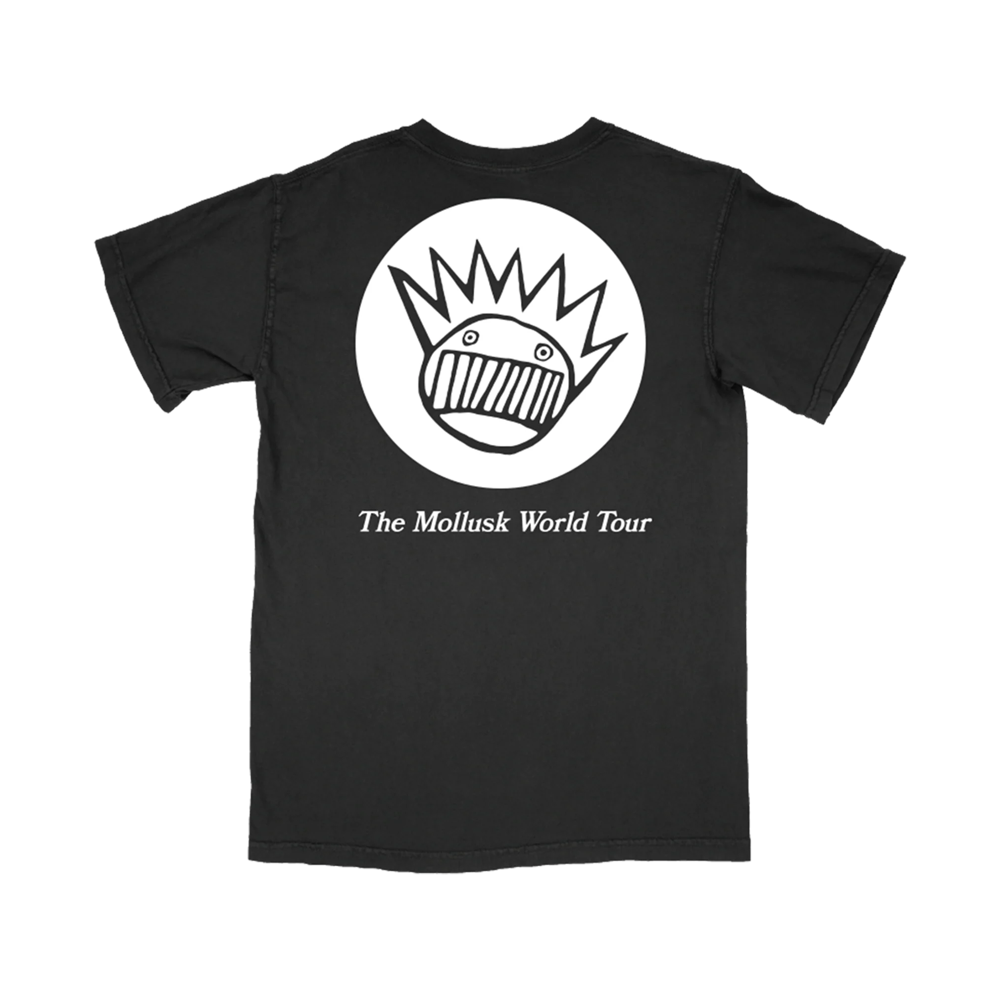 The Mollusk World Tour T-Shirt - Image 2
